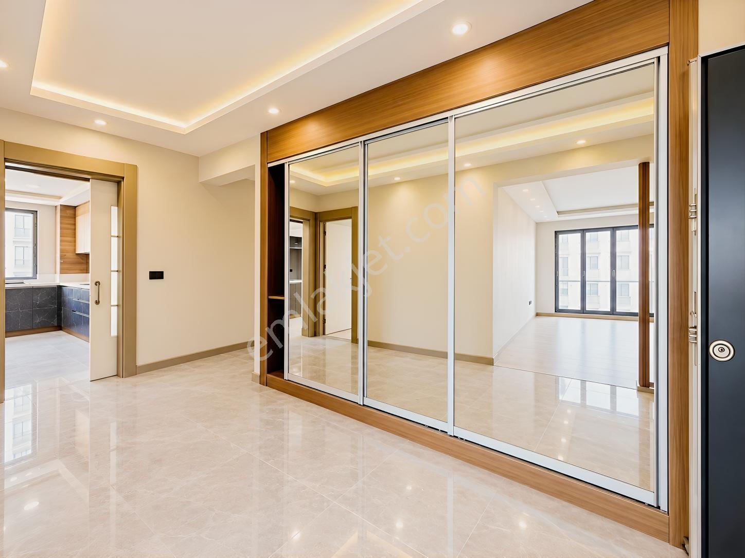 Sky Line Towers 21. Katta 4.5+1 Gd Cephe Satılık Daire — fotoğraf 39