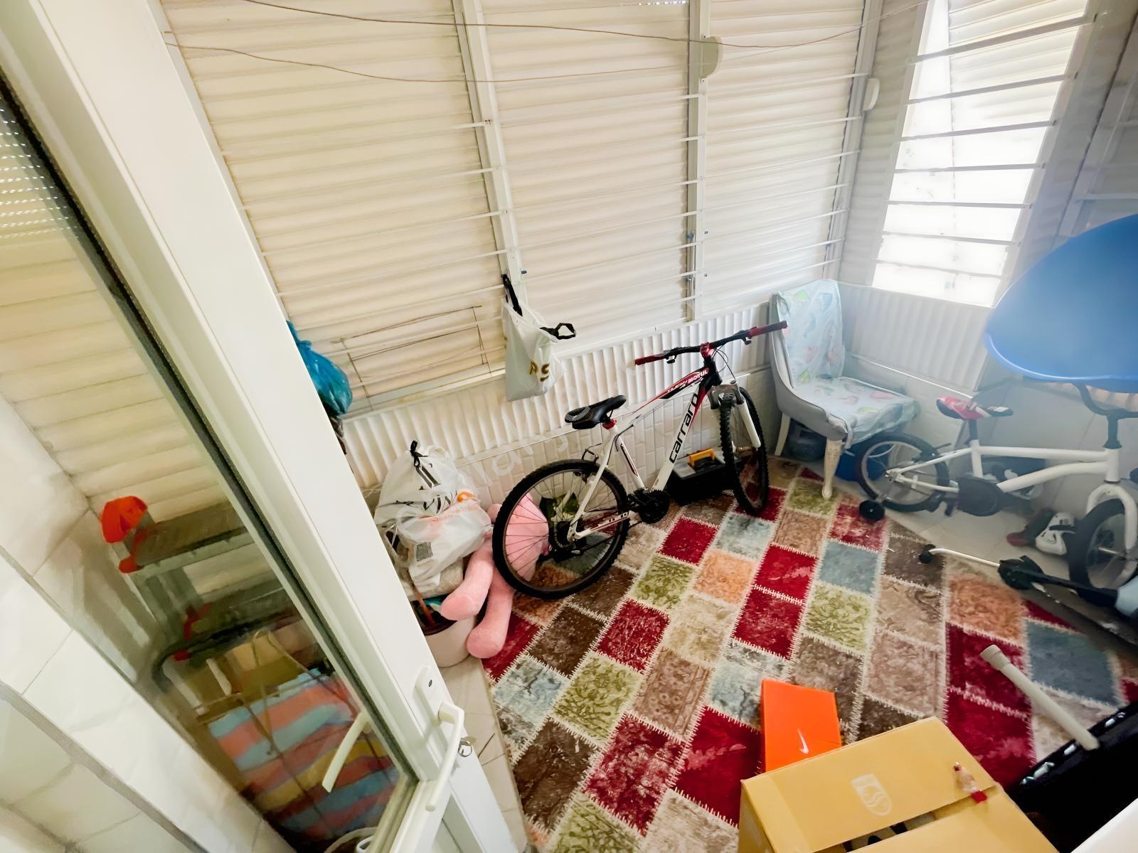 Kepez Düdenbaşında Asansörlü Binada 3+1 Satılık Daire — fotoğraf 7