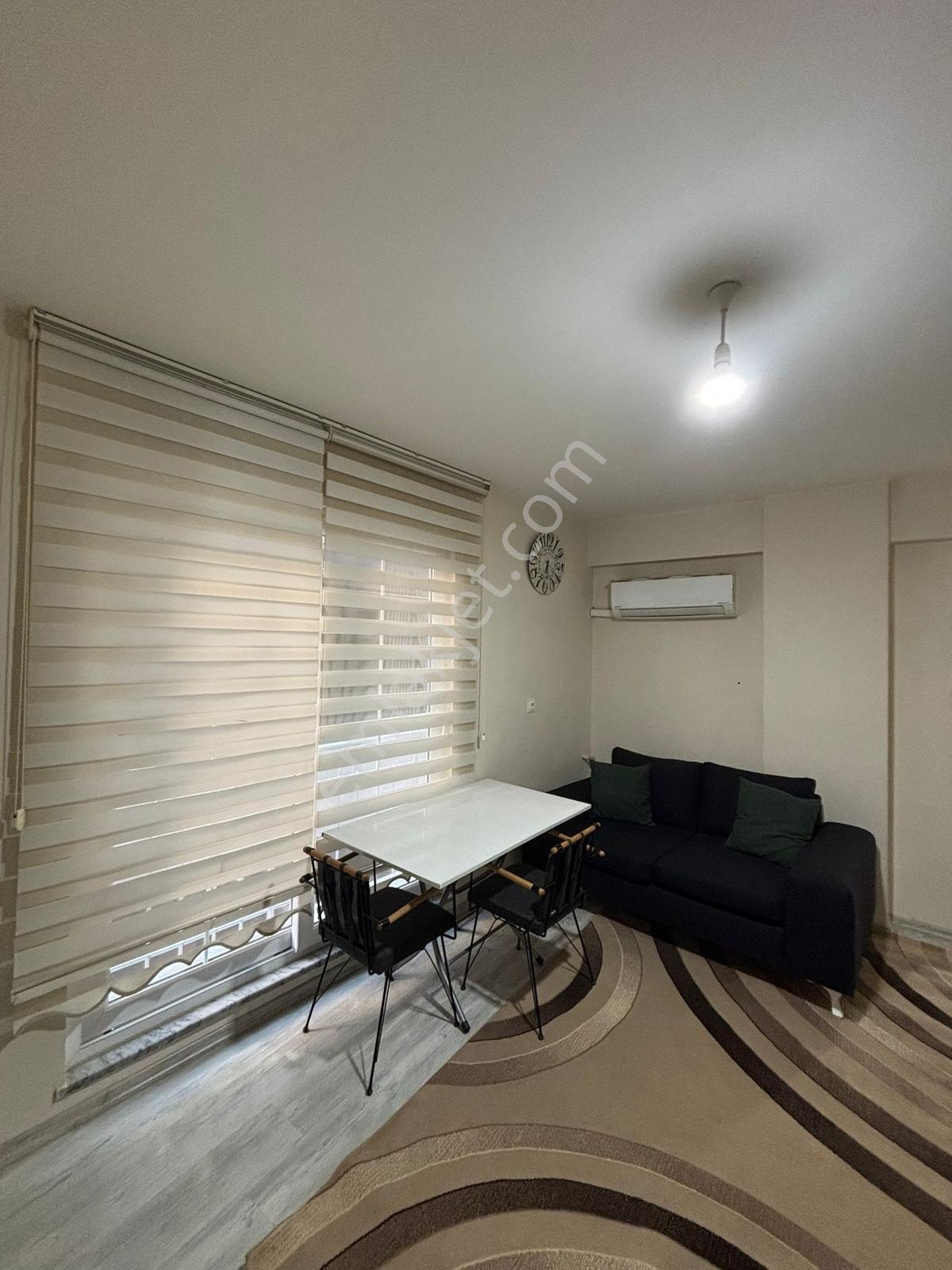 Ortaca Merkezde 1+1 Eşyalı Satılık Daire