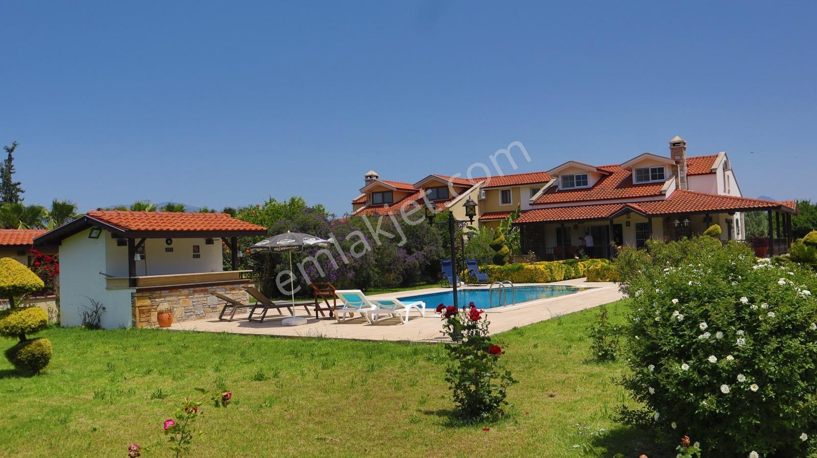 Dalyan Satılık Villa