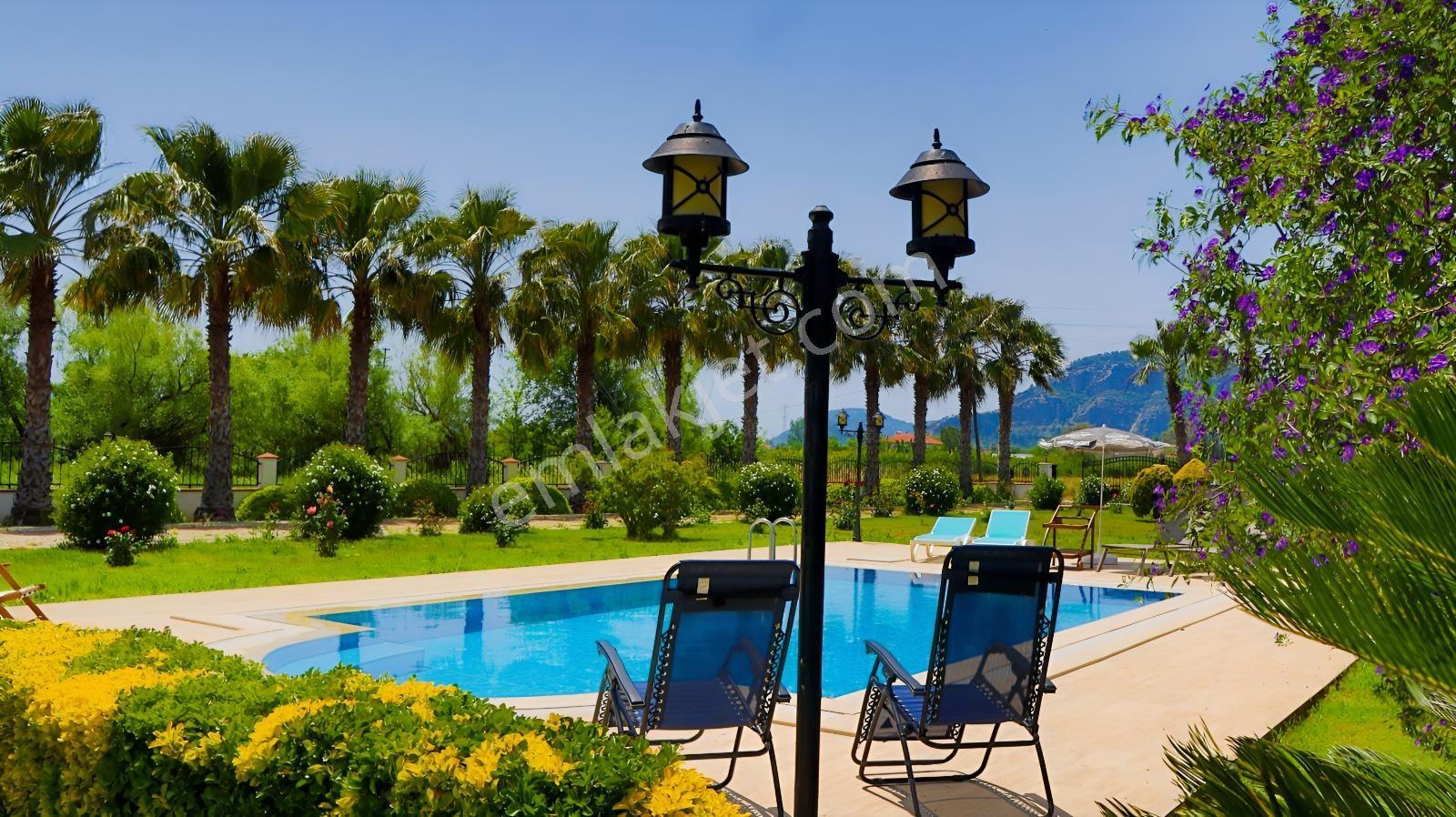 Dalyan Satılık Villa — fotoğraf 3