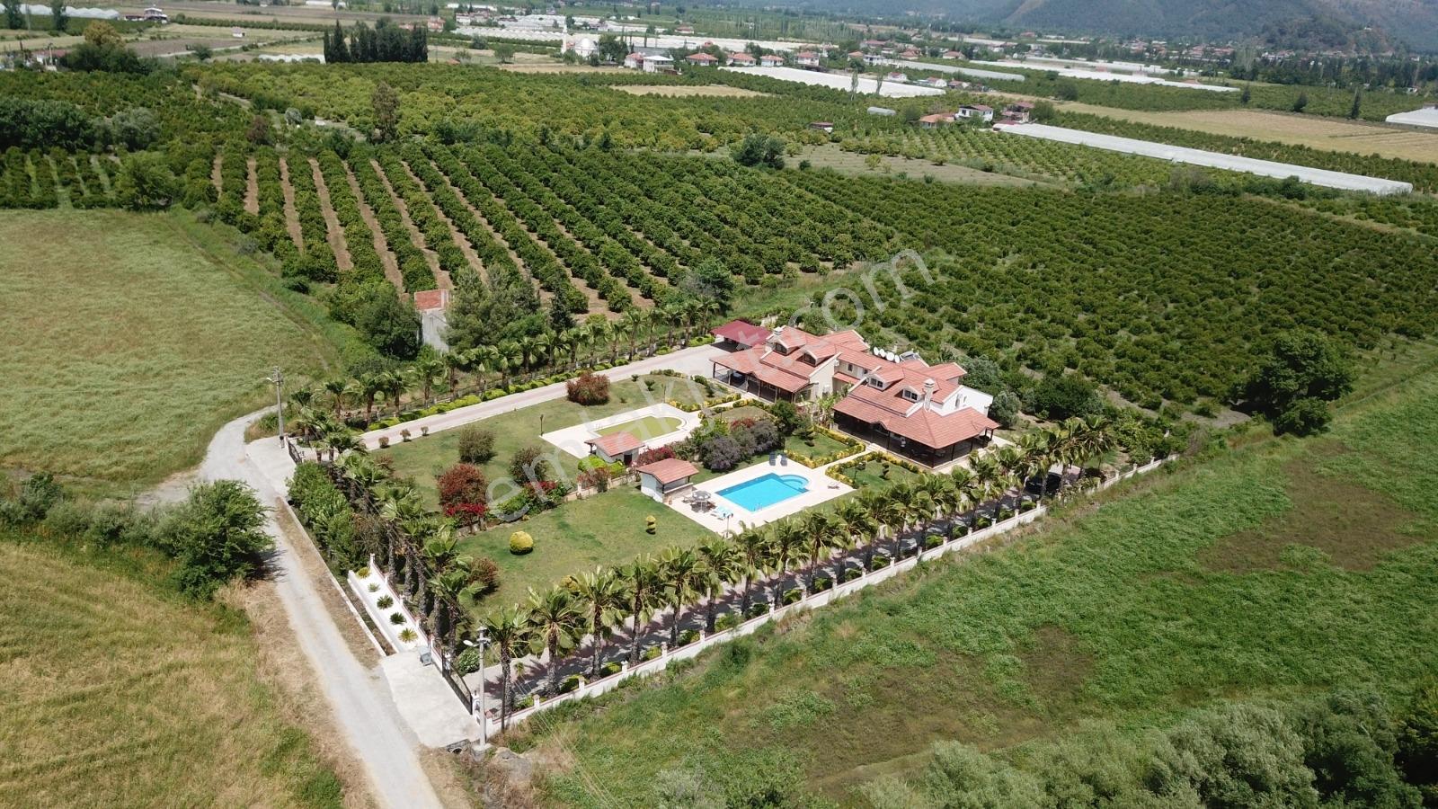 Dalyan Satılık Villa — fotoğraf 4