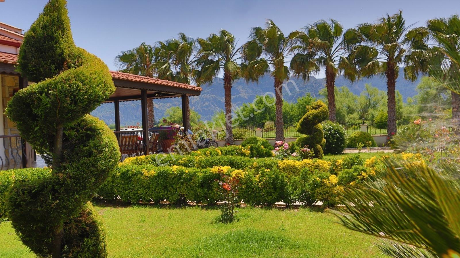 Dalyan Satılık Villa — fotoğraf 6