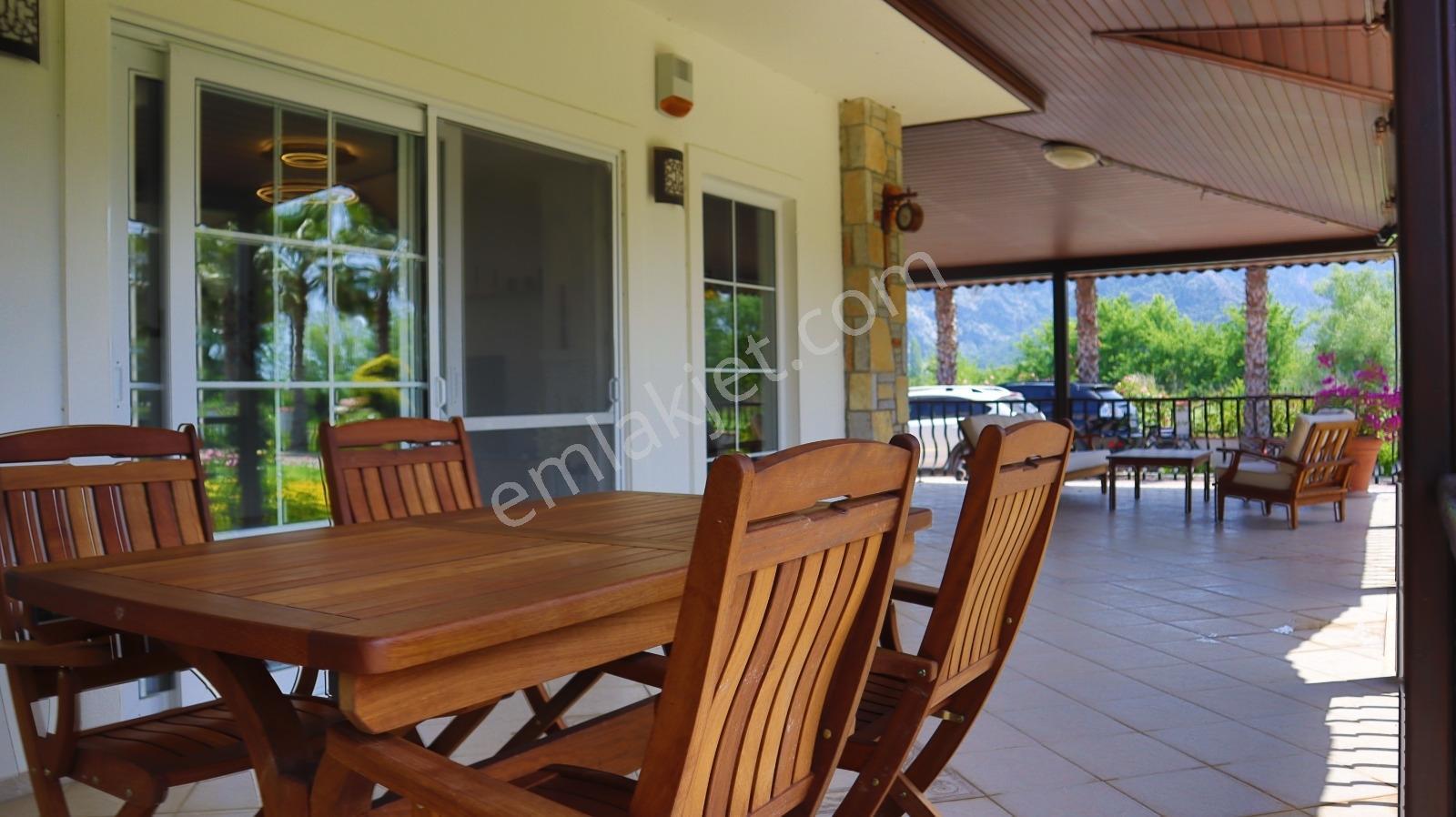Dalyan Satılık Villa — fotoğraf 7