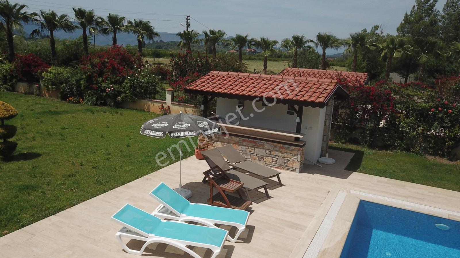 Dalyan Satılık Villa — fotoğraf 8