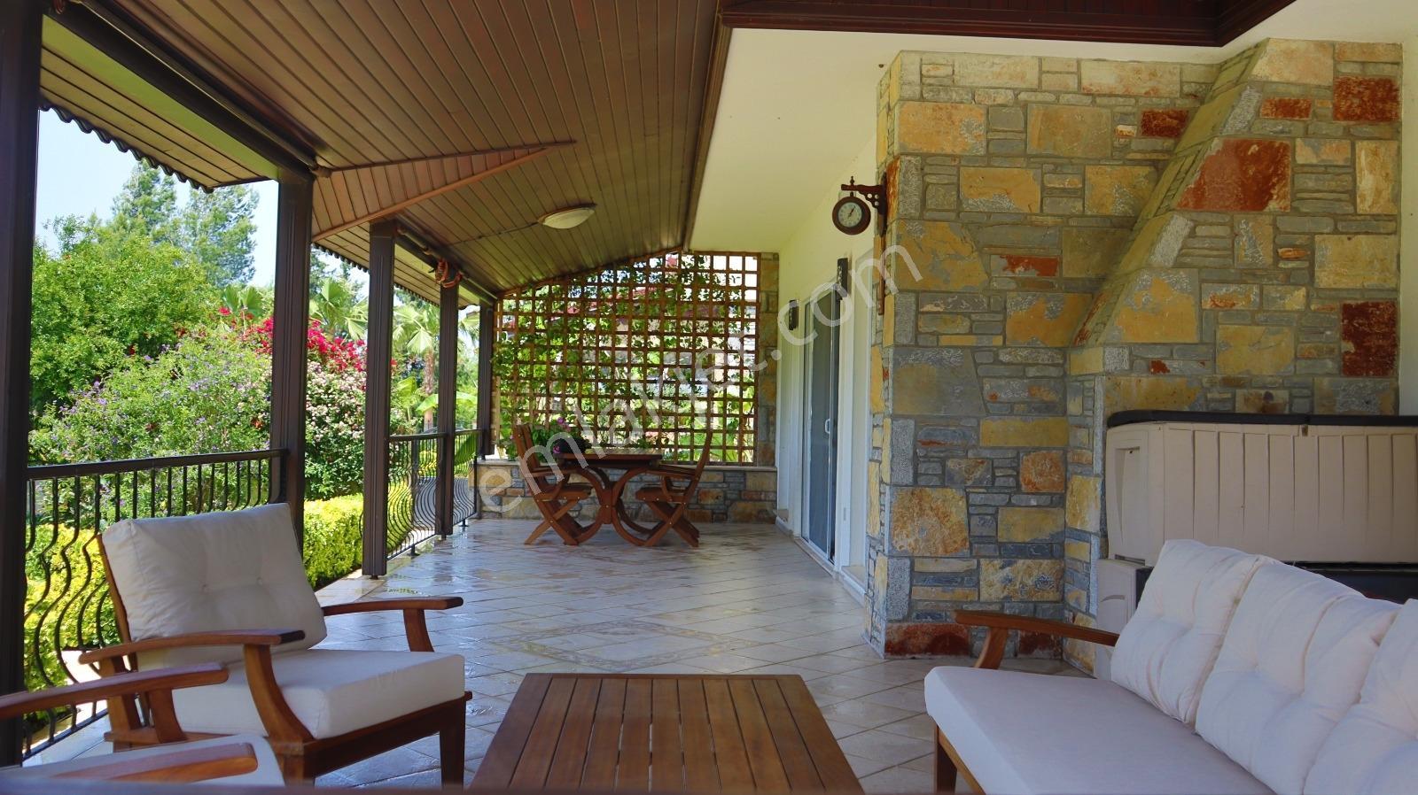 Dalyan Satılık Villa — fotoğraf 9