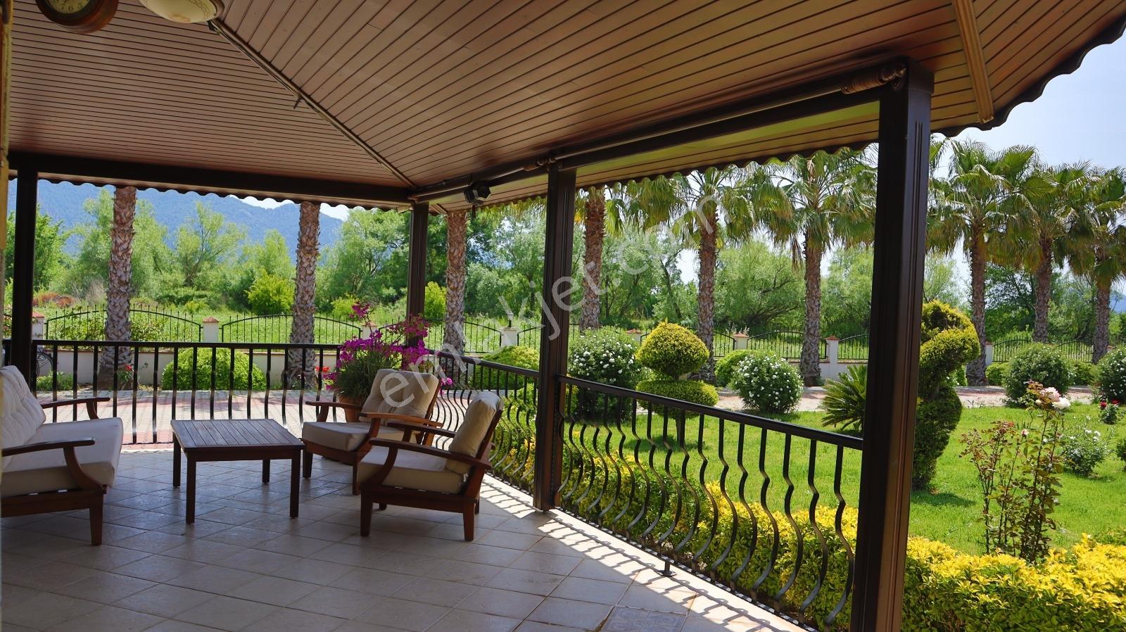 Dalyan Satılık Villa — fotoğraf 10