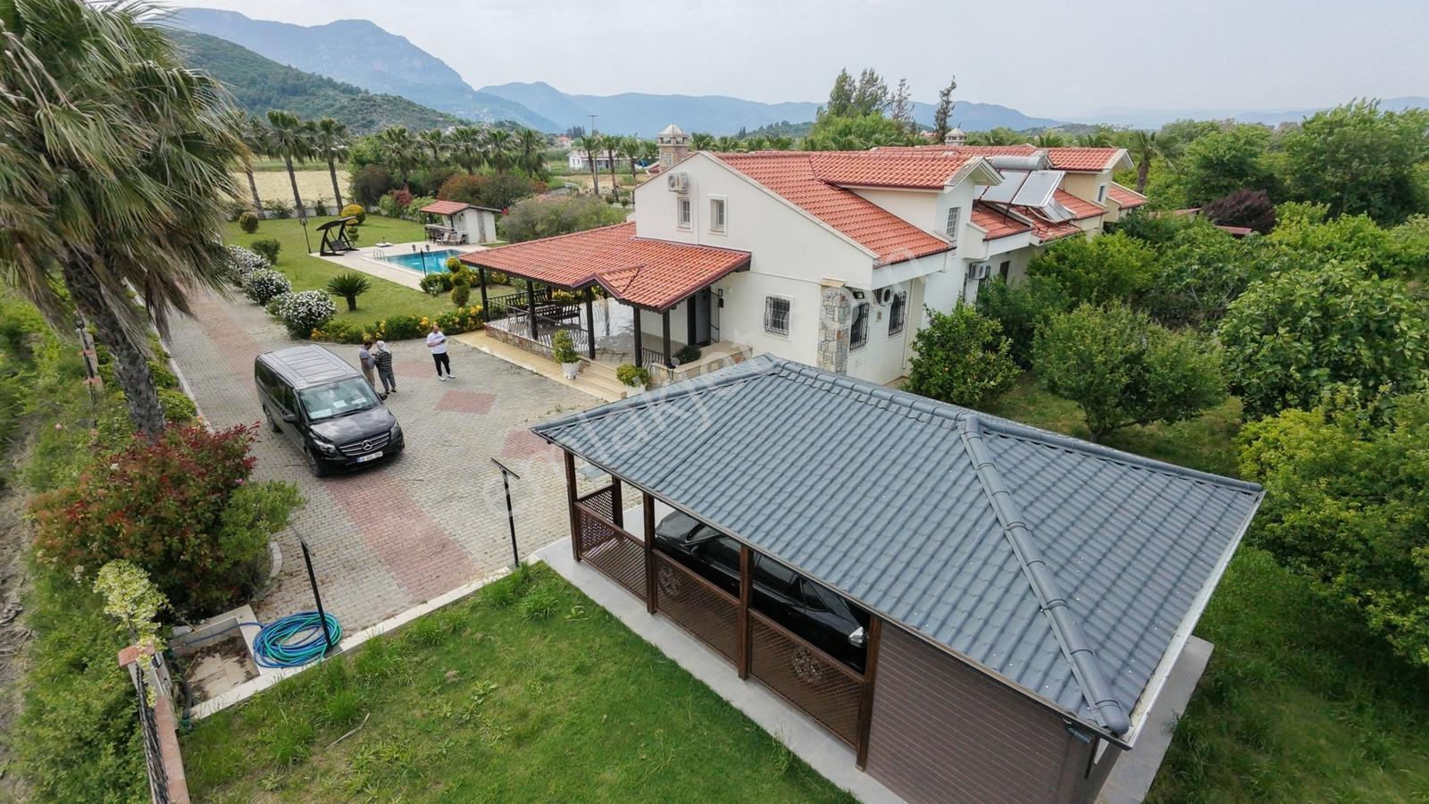 Dalyan Satılık Villa — fotoğraf 11