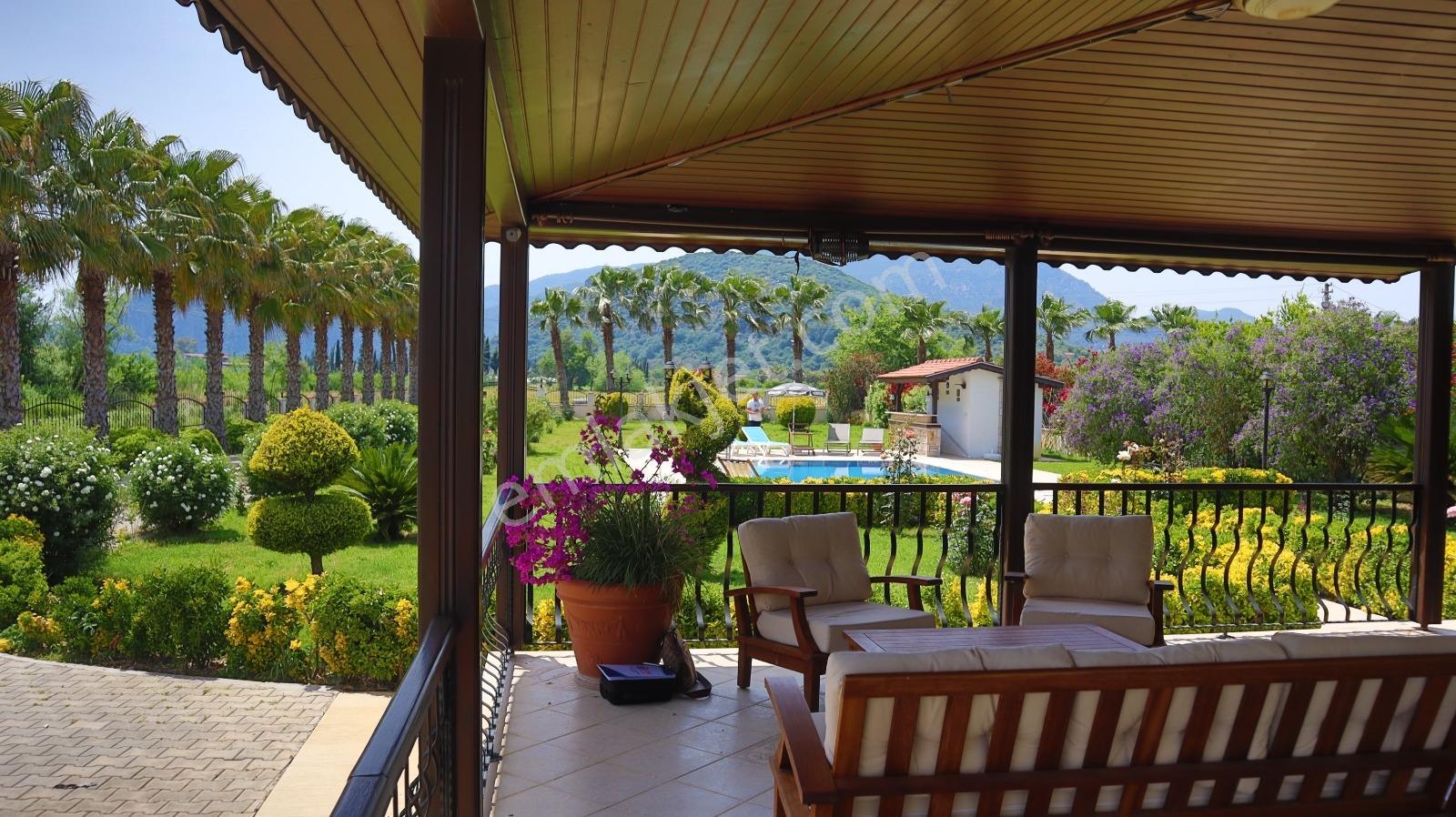 Dalyan Satılık Villa — fotoğraf 12