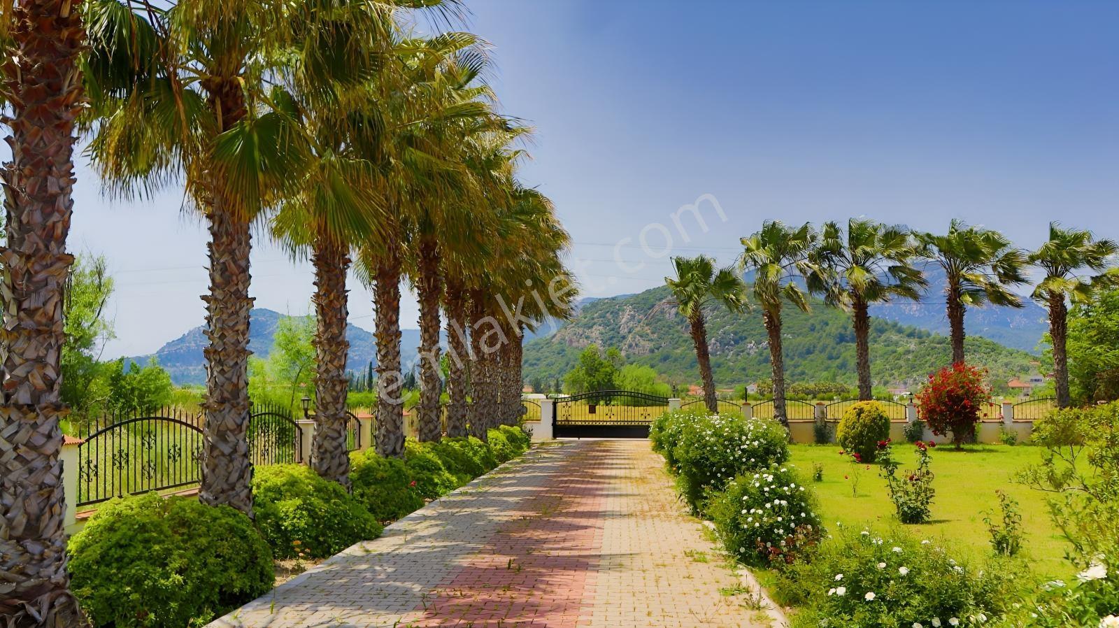 Dalyan Satılık Villa — fotoğraf 13