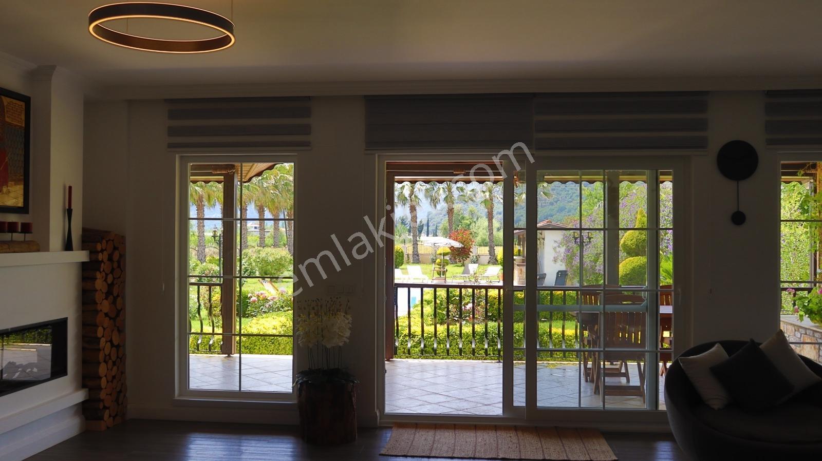 Dalyan Satılık Villa — fotoğraf 18