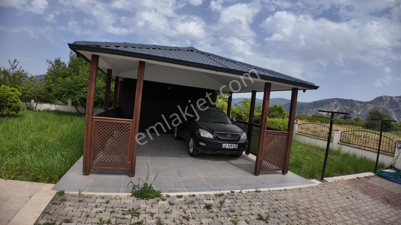 Dalyan Satılık Villa — fotoğraf 30
