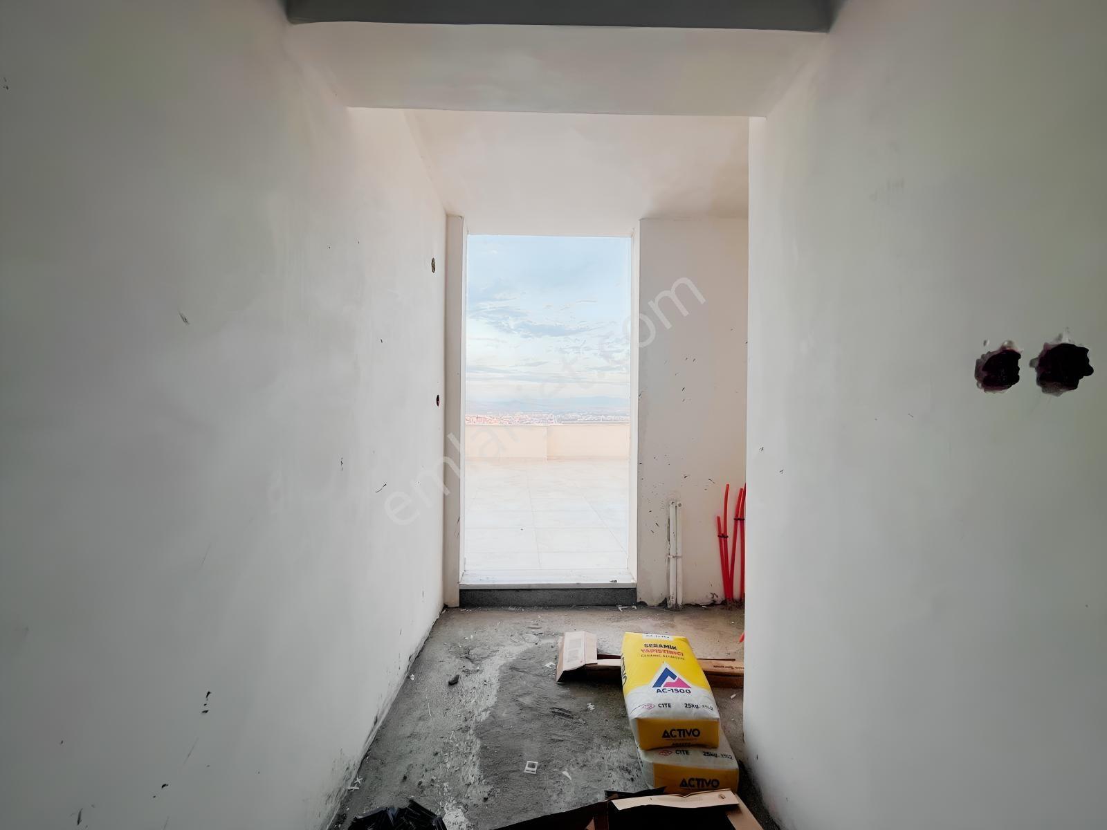 Nest'den Dubleks 2+1 Panoramik Balıkesir Manzaralı Satılık Daire — fotoğraf 12