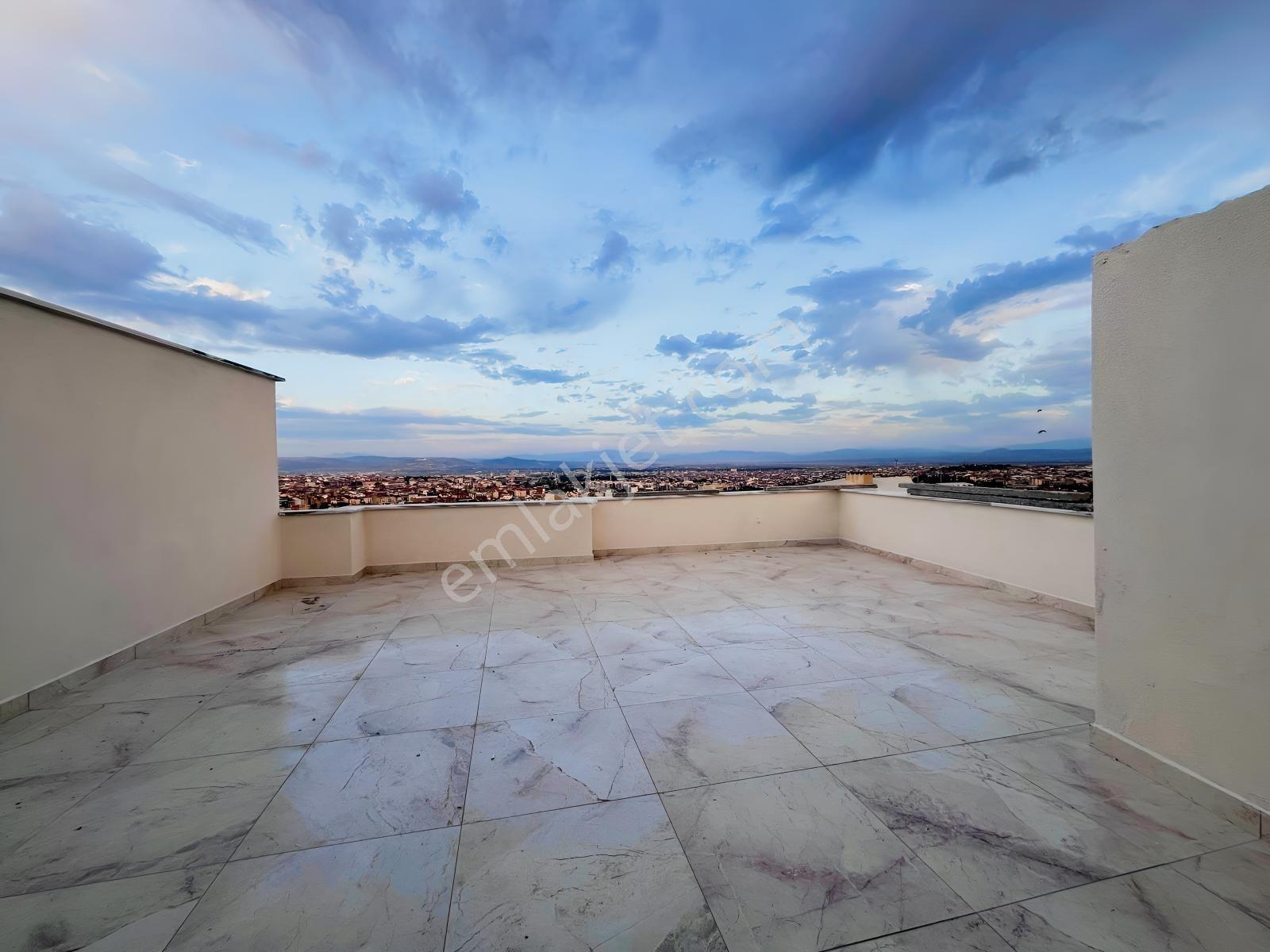 Nest'den Dubleks 2+1 Panoramik Balıkesir Manzaralı Satılık Daire — fotoğraf 14