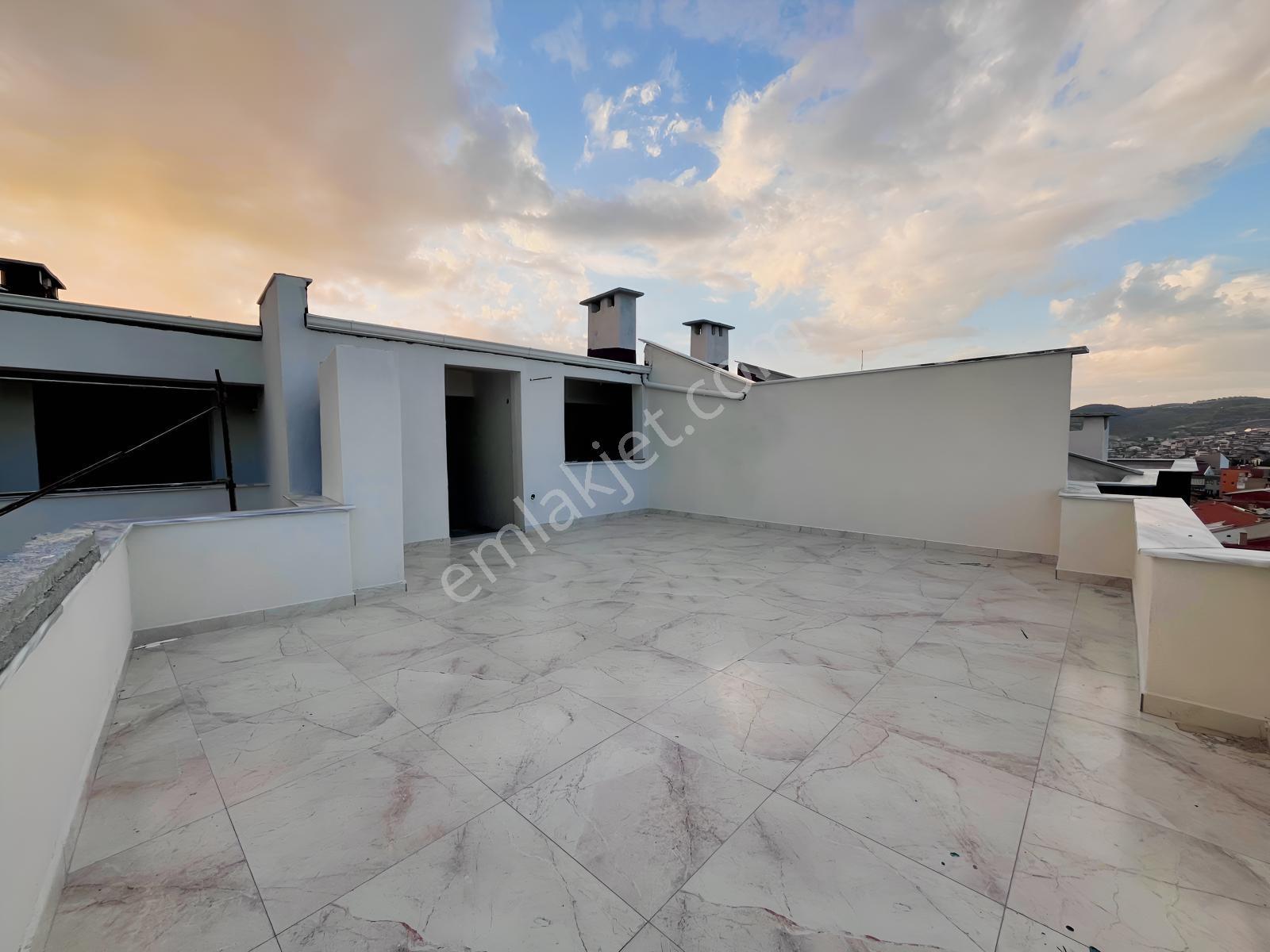 Nest'den Dubleks 2+1 Panoramik Balıkesir Manzaralı Satılık Daire — fotoğraf 16