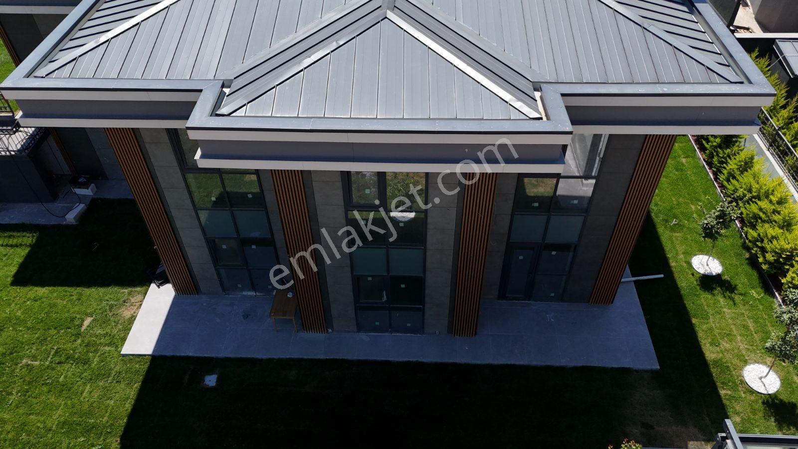 Gölbaşı Karşıyaka'da İleri Natamam Satılık Villa 400 M² — fotoğraf 7