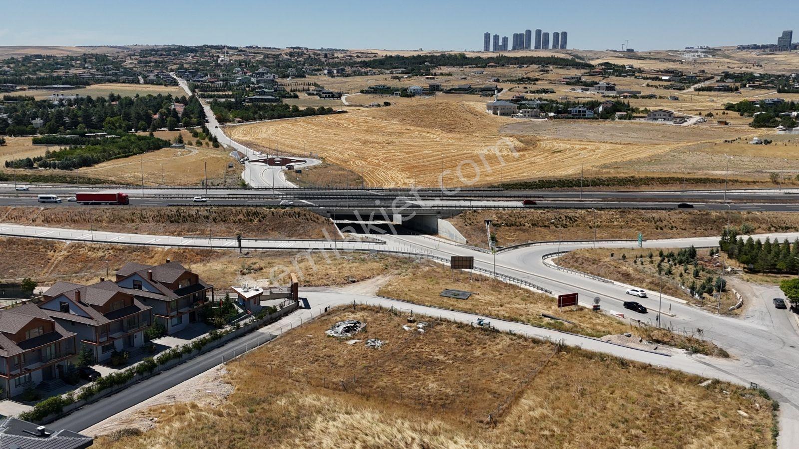 Gölbaşı Karşıyaka'da İleri Natamam Satılık Villa 400 M² — fotoğraf 11