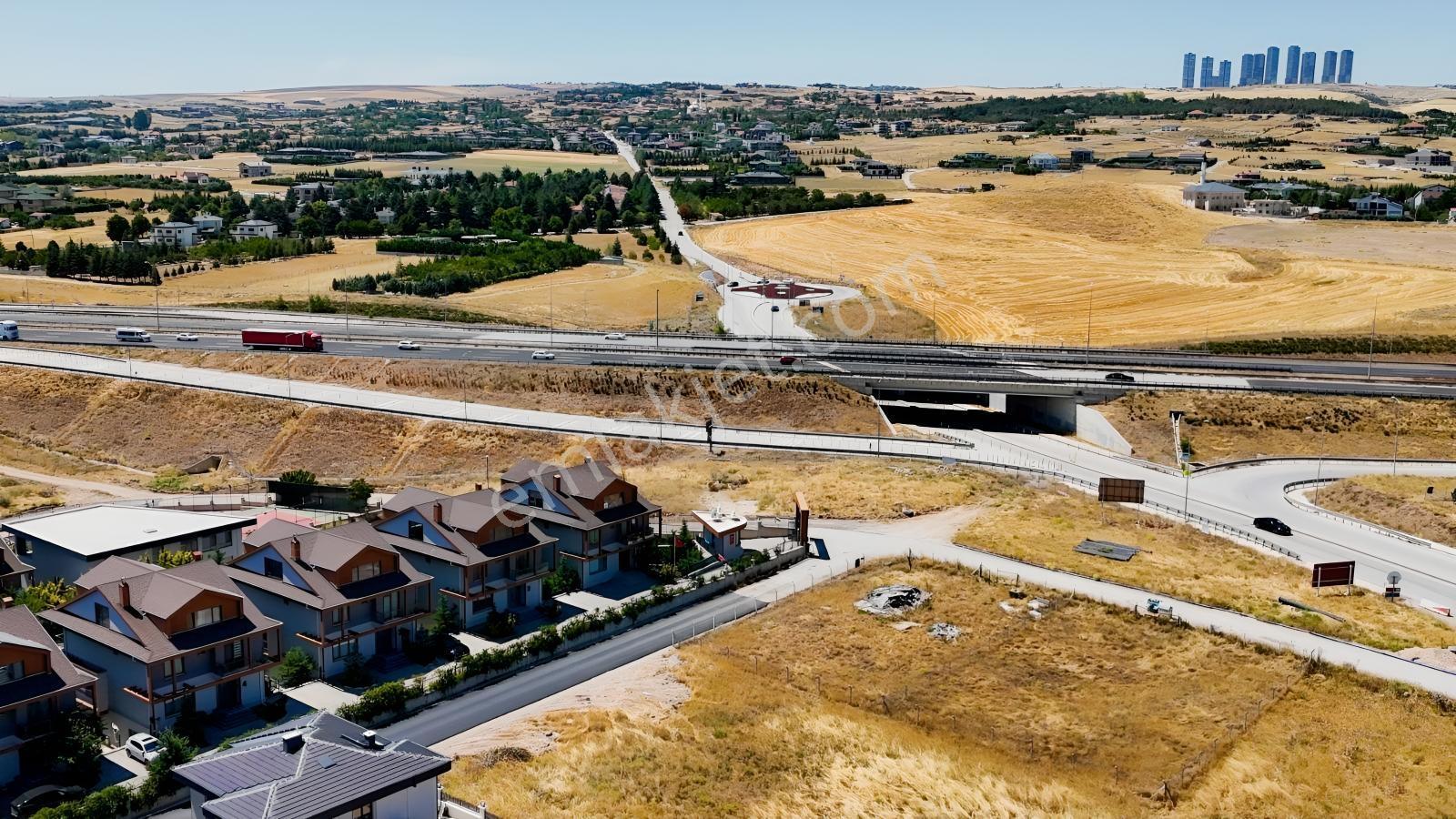 Gölbaşı Karşıyaka'da İleri Natamam Satılık Villa 400 M² — fotoğraf 18