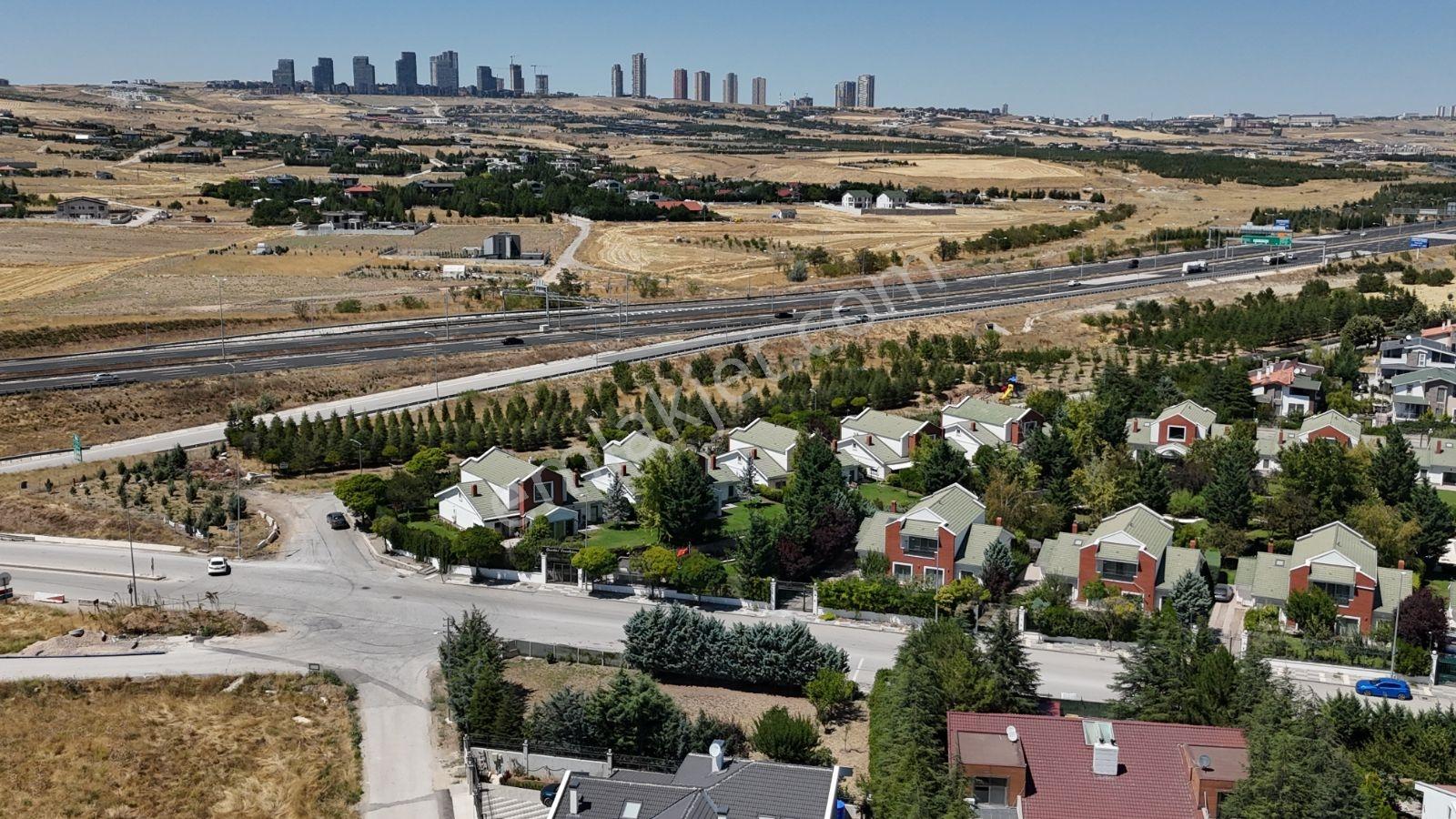 Gölbaşı Karşıyaka'da İleri Natamam Satılık Villa 400 M² — fotoğraf 19