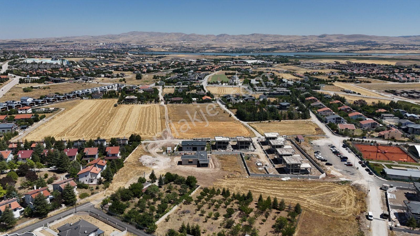 Gölbaşı Karşıyaka'da İleri Natamam Satılık Villa 400 M² — fotoğraf 23