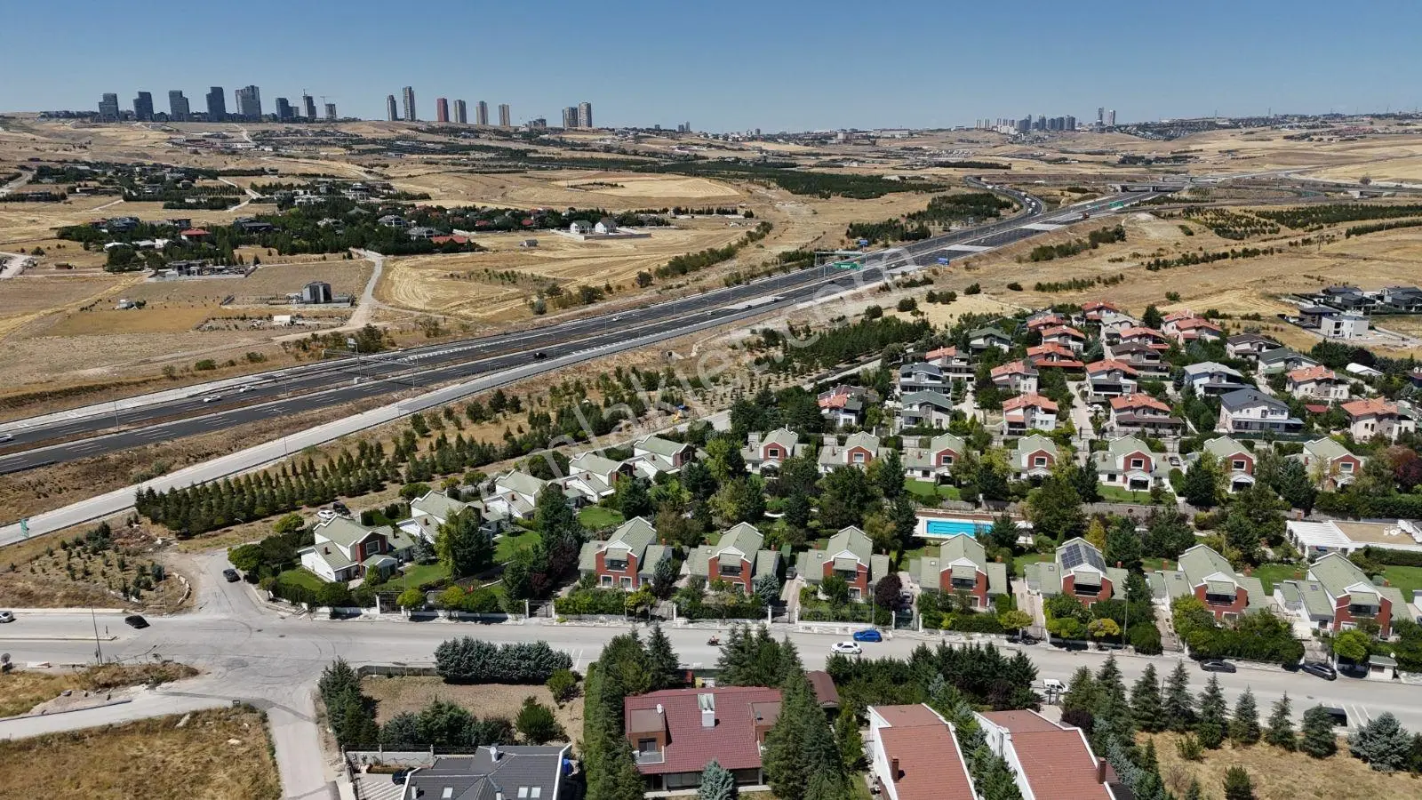 Gölbaşı Karşıyaka'da İleri Natamam Satılık Villa 400 M² — fotoğraf 26