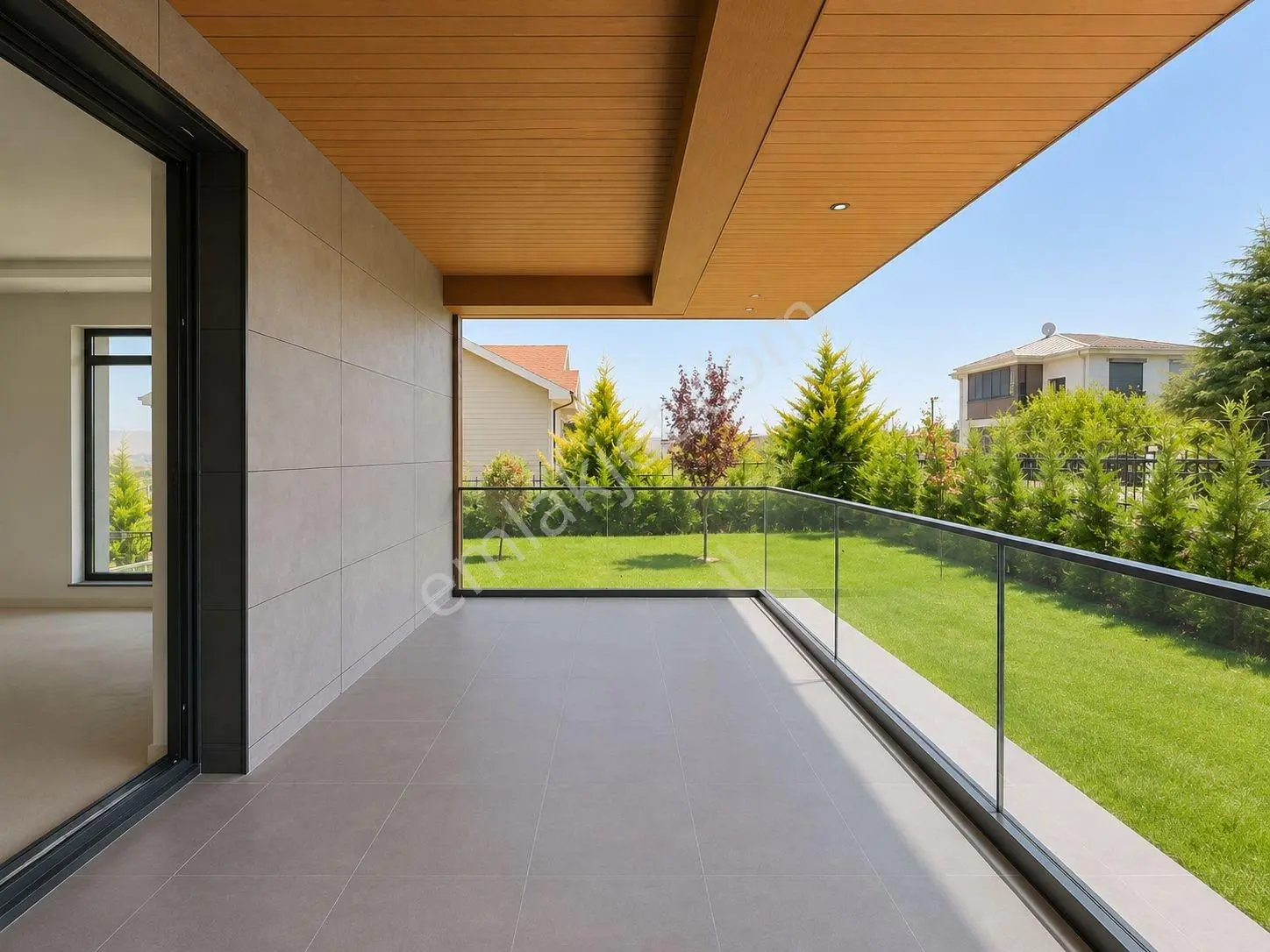Gölbaşı Karşıyaka'da İleri Natamam Satılık Villa 400 M² — fotoğraf 43