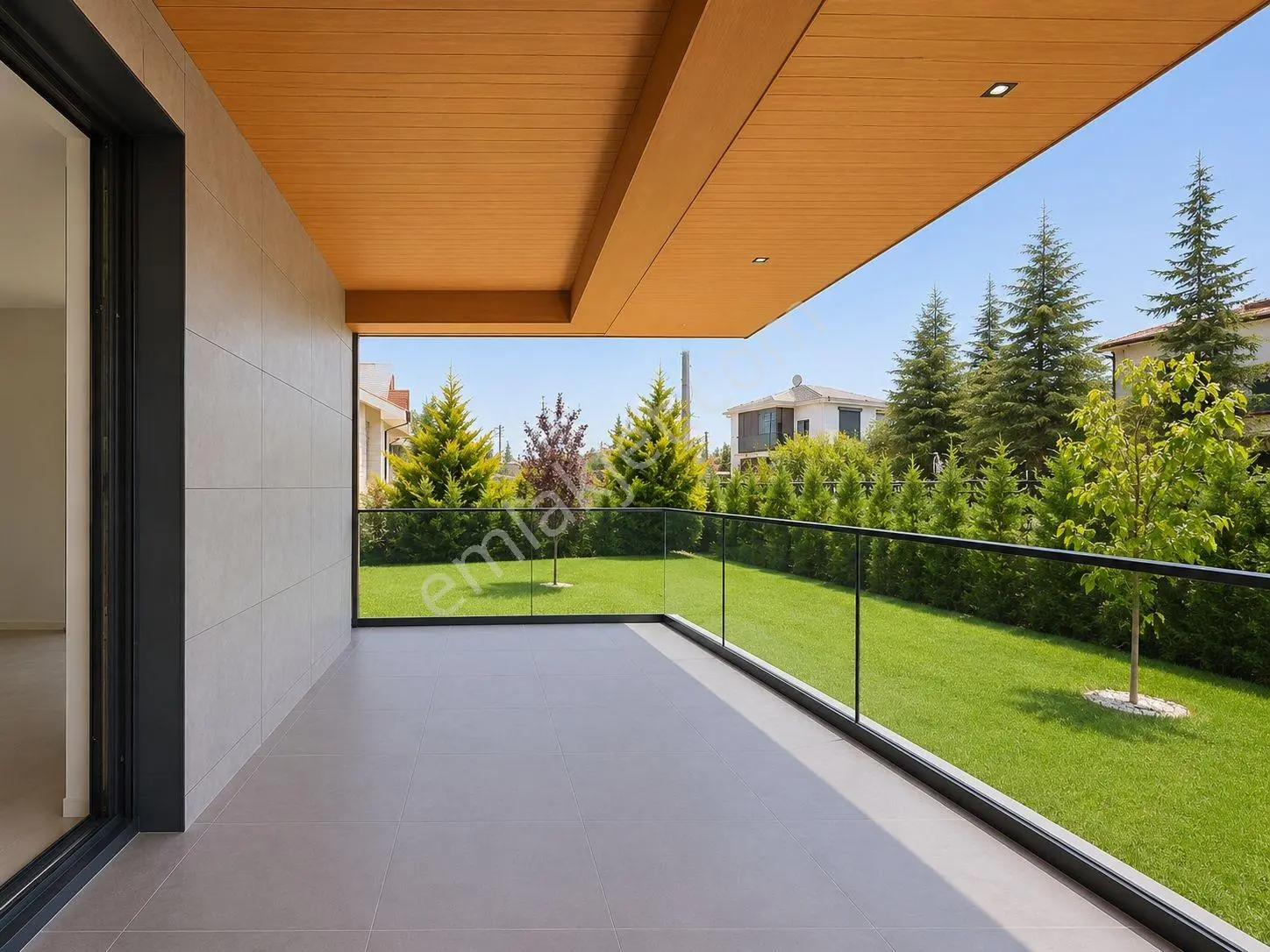 Gölbaşı Karşıyaka'da İleri Natamam Satılık Villa 400 M² — fotoğraf 44