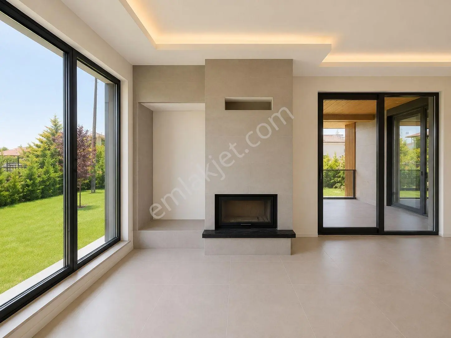 Gölbaşı Karşıyaka'da İleri Natamam Satılık Villa 400 M² — fotoğraf 47