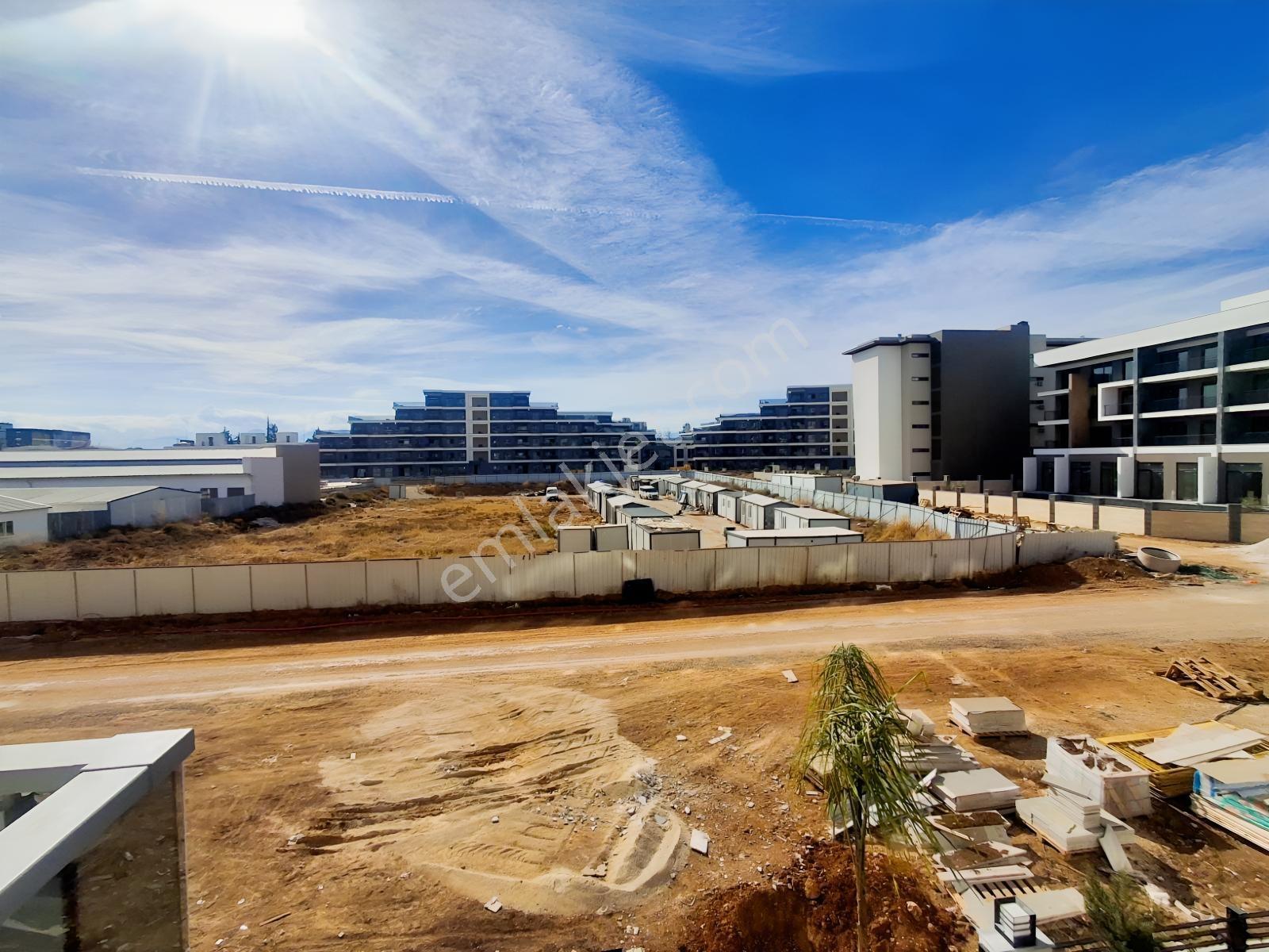 Kaçırılmayacak Fırsat 1+1 Havuzlu Konforlu Sitede Satılık Daire — fotoğraf 11