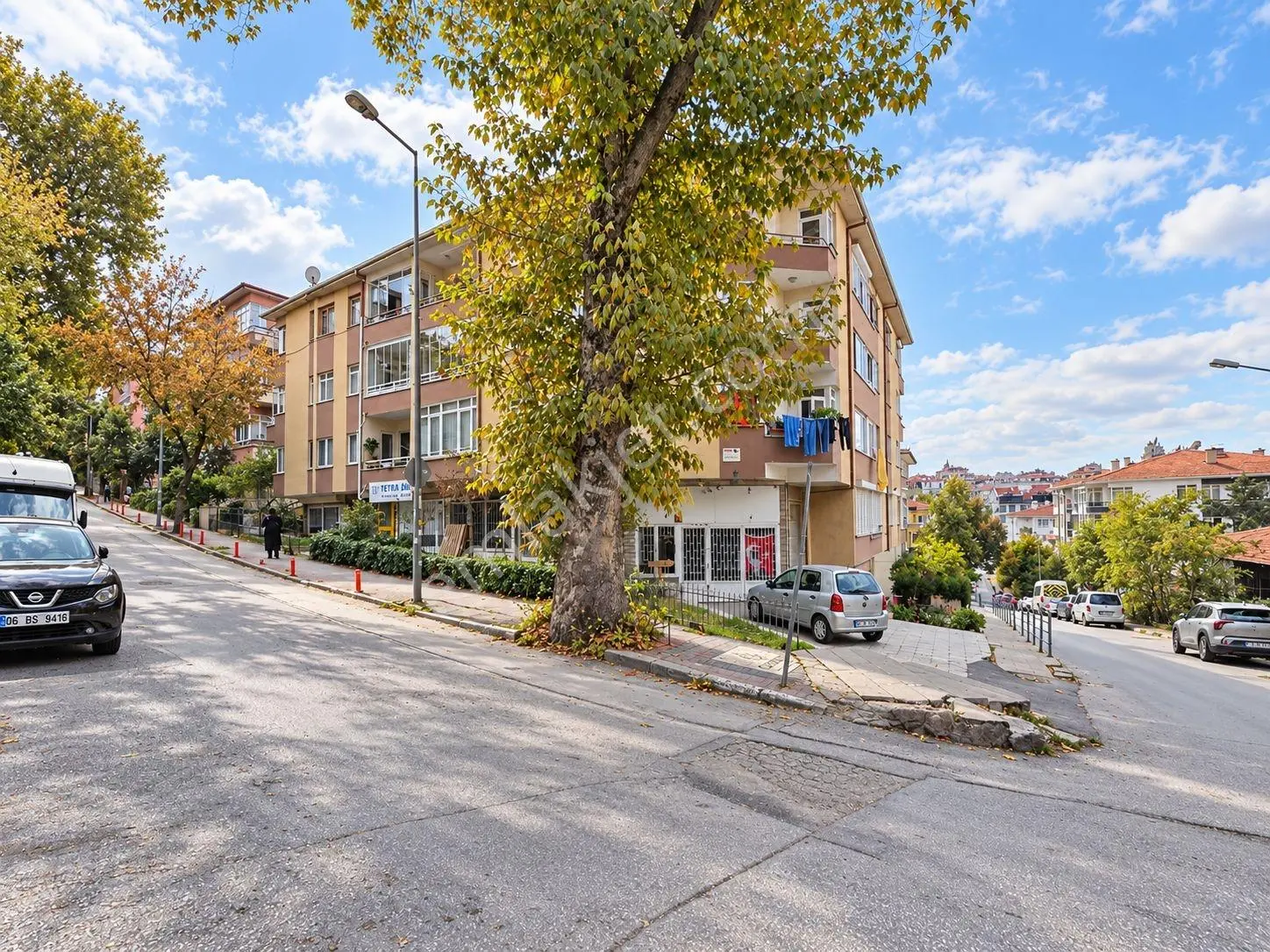 Başçavuş Sokakta Giriş Katta 1+1 Komple Yenilenmiş Satılık Daire — fotoğraf 46