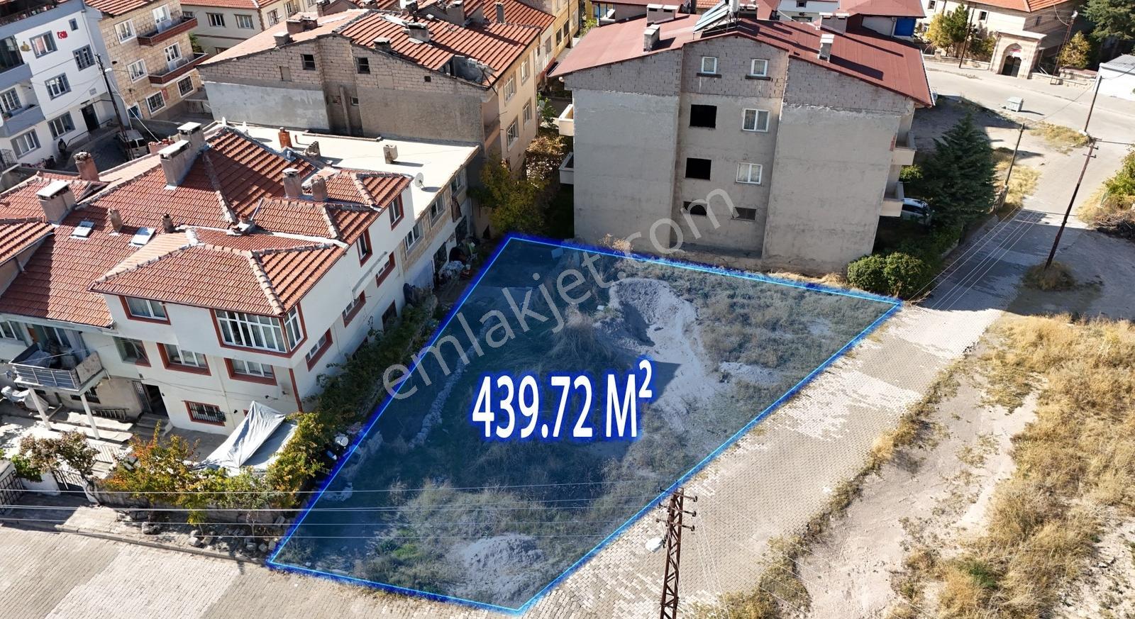 Şanlıbaba Emlak'Tan Kıratlıoğlu Mahallesinde Satılık İmarlı Arsa
