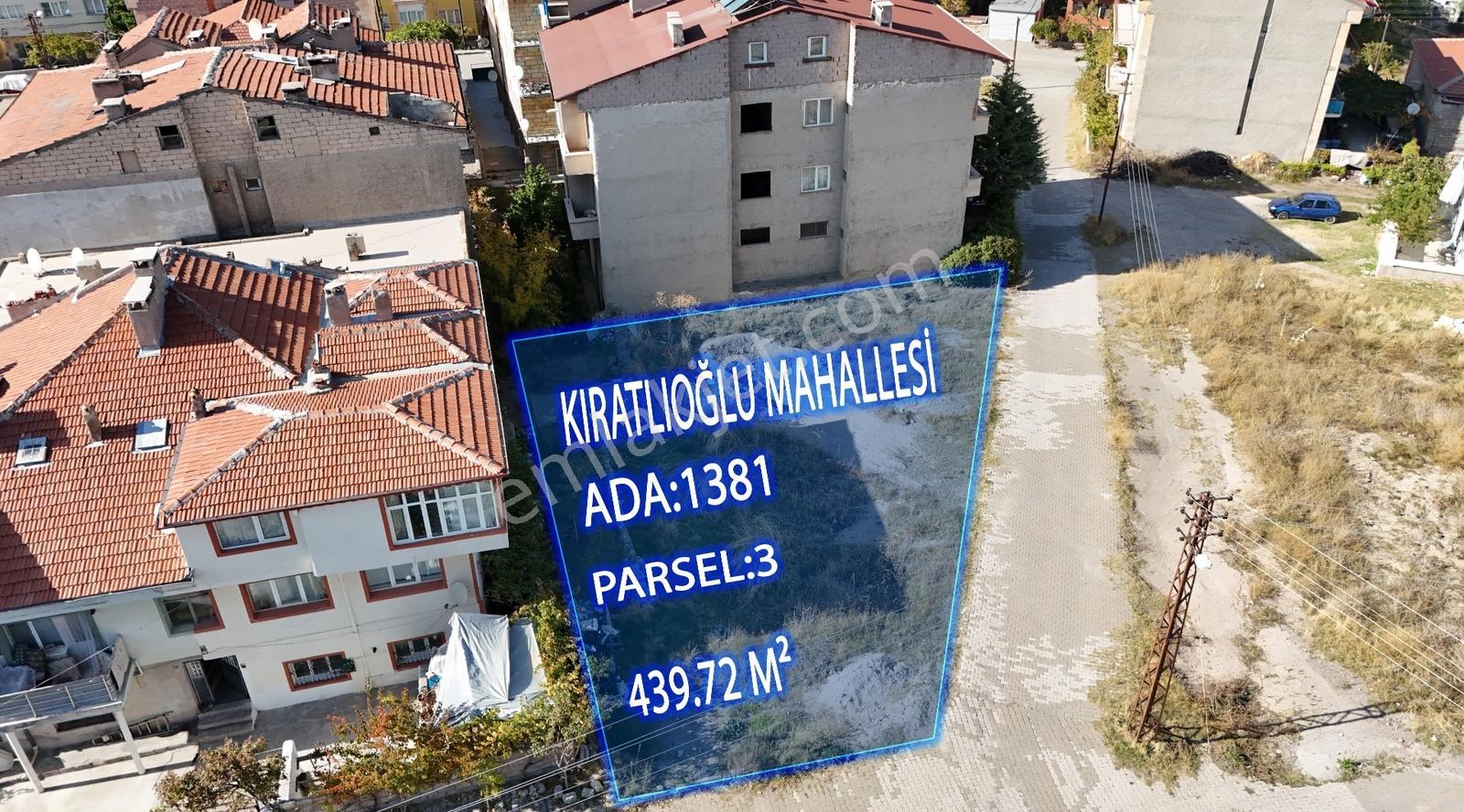 Şanlıbaba Emlak'tan Kıratlıoğlu Mahallesinde Satılık İmarlı Arsa — fotoğraf 2