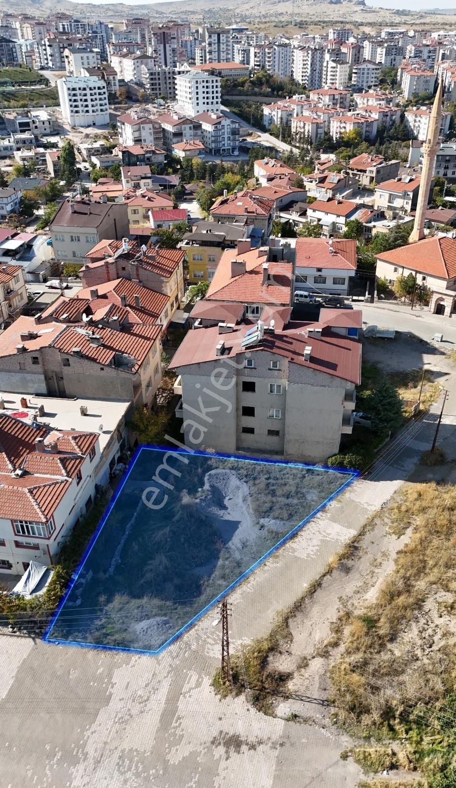 Şanlıbaba Emlak'tan Kıratlıoğlu Mahallesinde Satılık İmarlı Arsa — fotoğraf 3