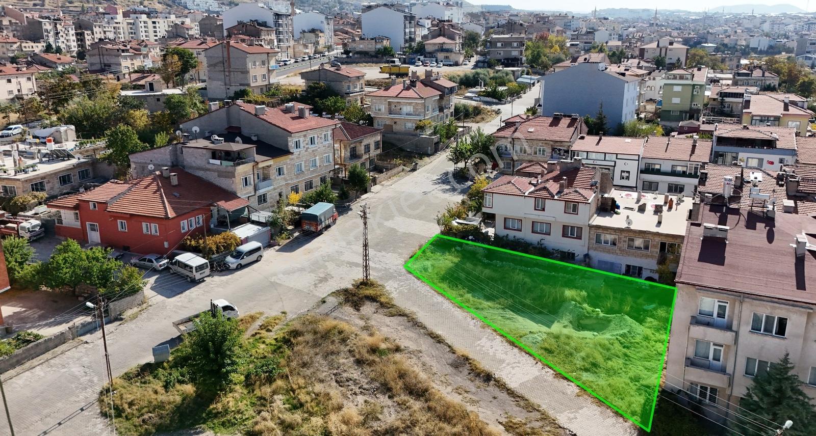 Şanlıbaba Emlak'tan Kıratlıoğlu Mahallesinde Satılık İmarlı Arsa — fotoğraf 6