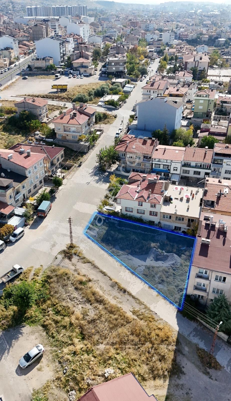Şanlıbaba Emlak'tan Kıratlıoğlu Mahallesinde Satılık İmarlı Arsa — fotoğraf 7