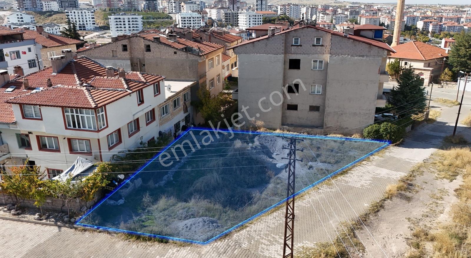 Şanlıbaba Emlak'tan Kıratlıoğlu Mahallesinde Satılık İmarlı Arsa — fotoğraf 8