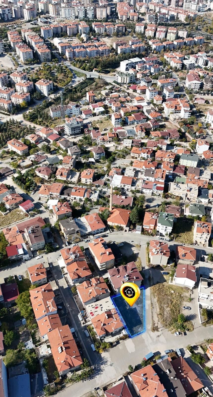 Şanlıbaba Emlak'tan Kıratlıoğlu Mahallesinde Satılık İmarlı Arsa — fotoğraf 13
