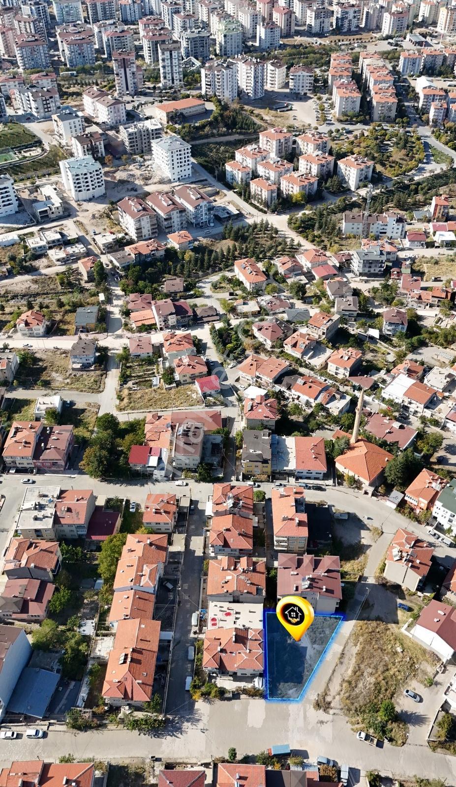 Şanlıbaba Emlak'tan Kıratlıoğlu Mahallesinde Satılık İmarlı Arsa — fotoğraf 14