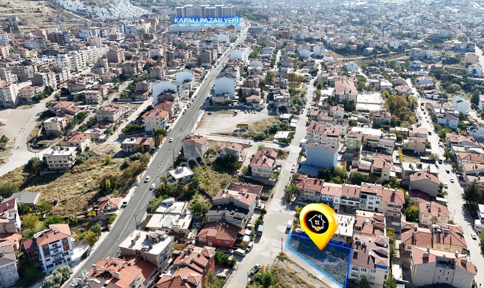 Şanlıbaba Emlak'tan Kıratlıoğlu Mahallesinde Satılık İmarlı Arsa — fotoğraf 18