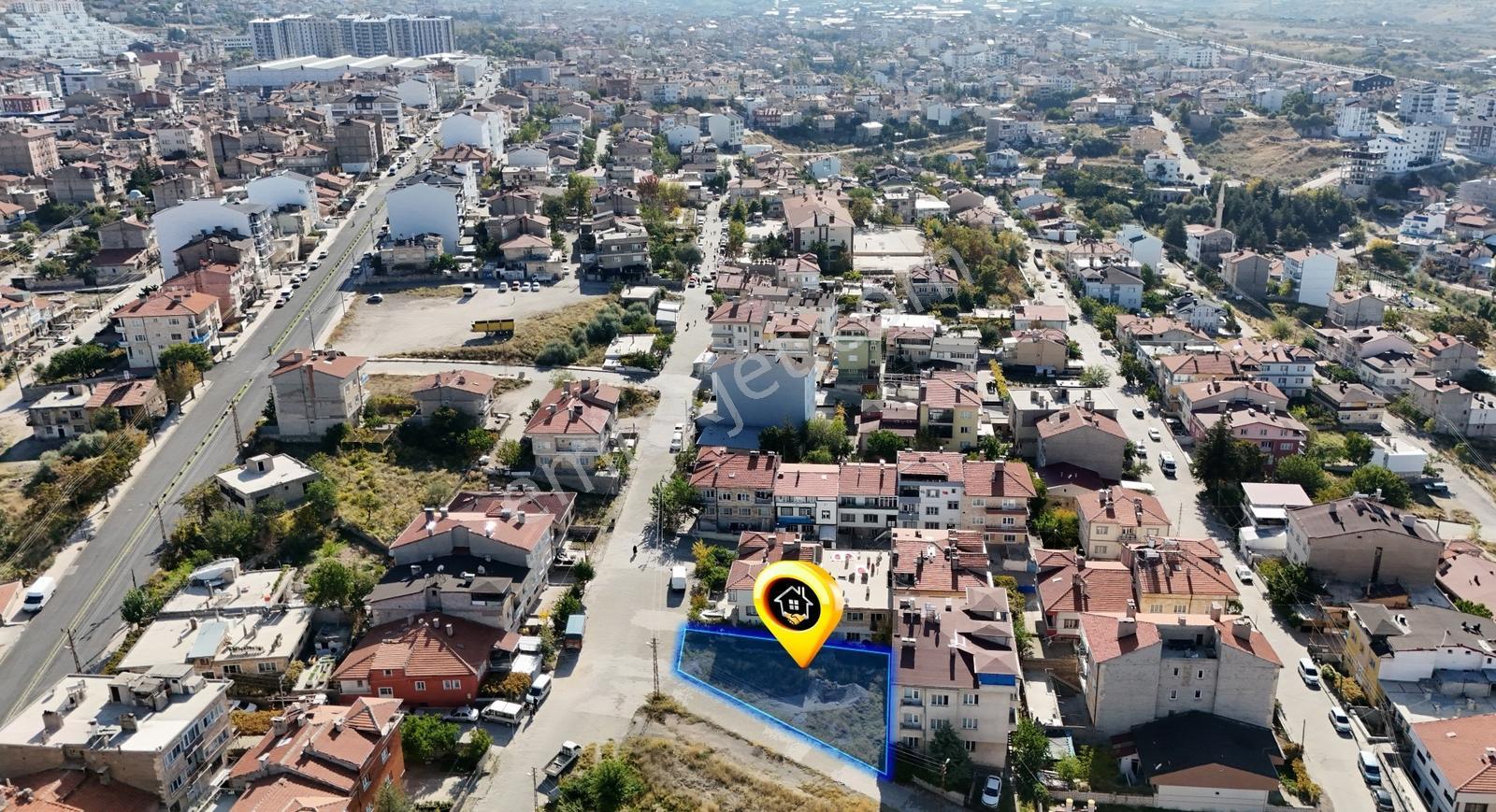 Şanlıbaba Emlak'tan Kıratlıoğlu Mahallesinde Satılık İmarlı Arsa — fotoğraf 19