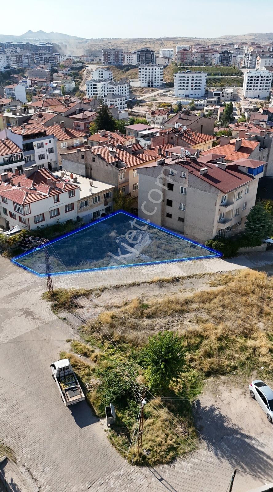 Şanlıbaba Emlak'tan Kıratlıoğlu Mahallesinde Satılık İmarlı Arsa — fotoğraf 20