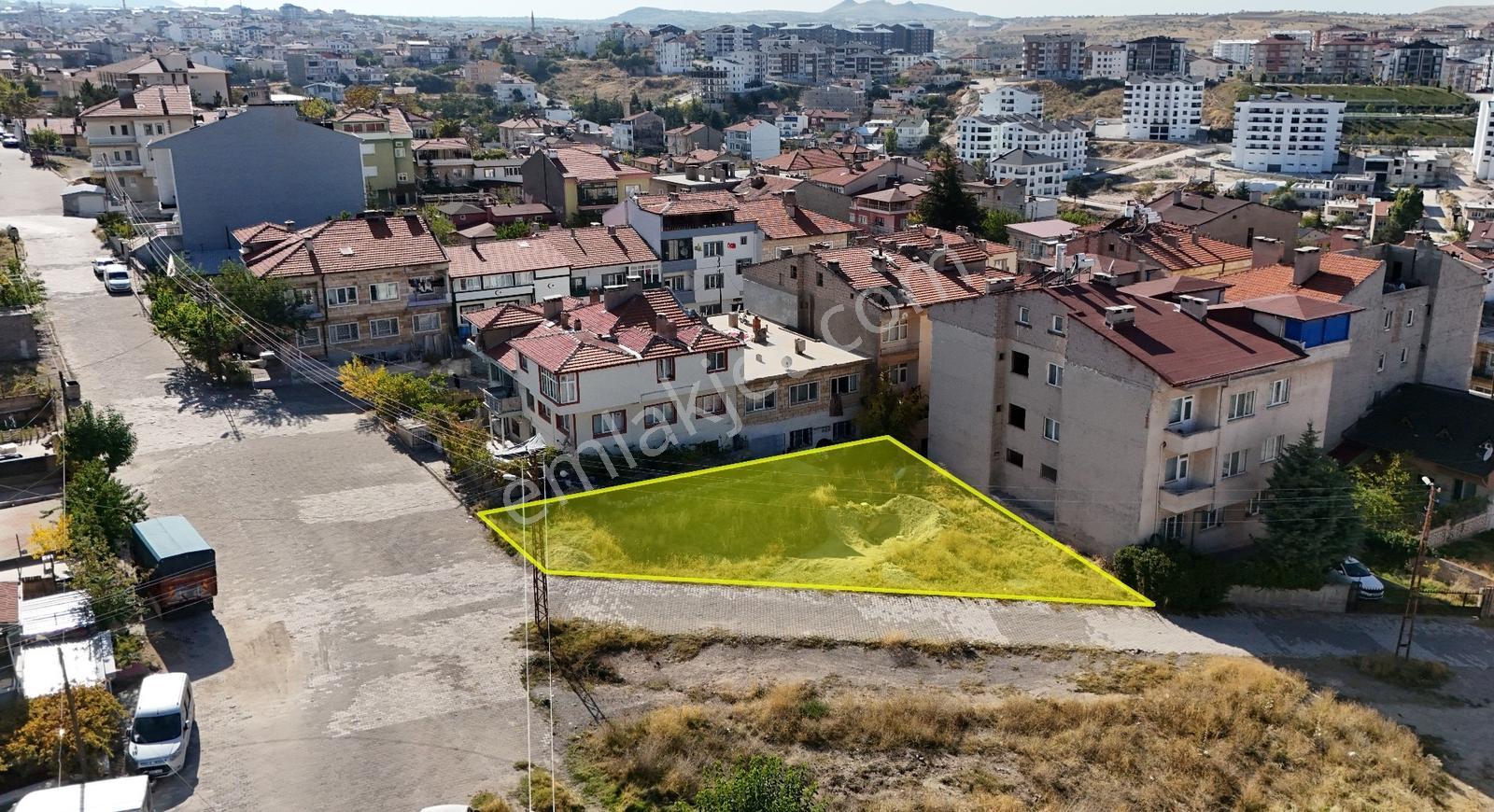 Şanlıbaba Emlak'tan Kıratlıoğlu Mahallesinde Satılık İmarlı Arsa — fotoğraf 22
