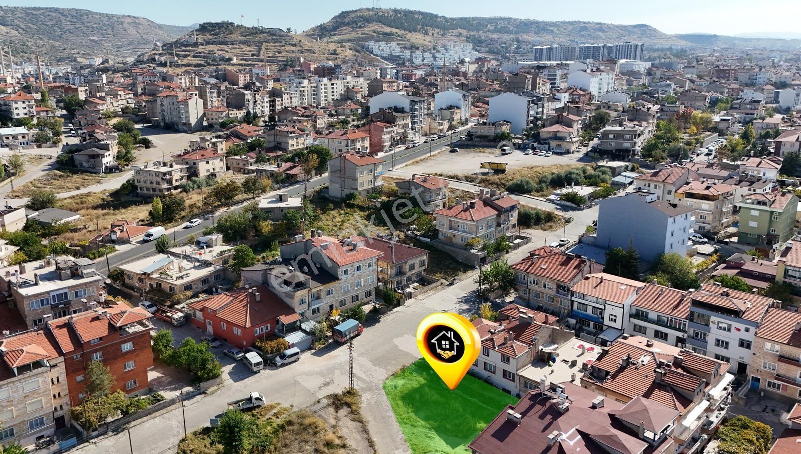 Şanlıbaba Emlak'tan Kıratlıoğlu Mahallesinde Satılık İmarlı Arsa — fotoğraf 24