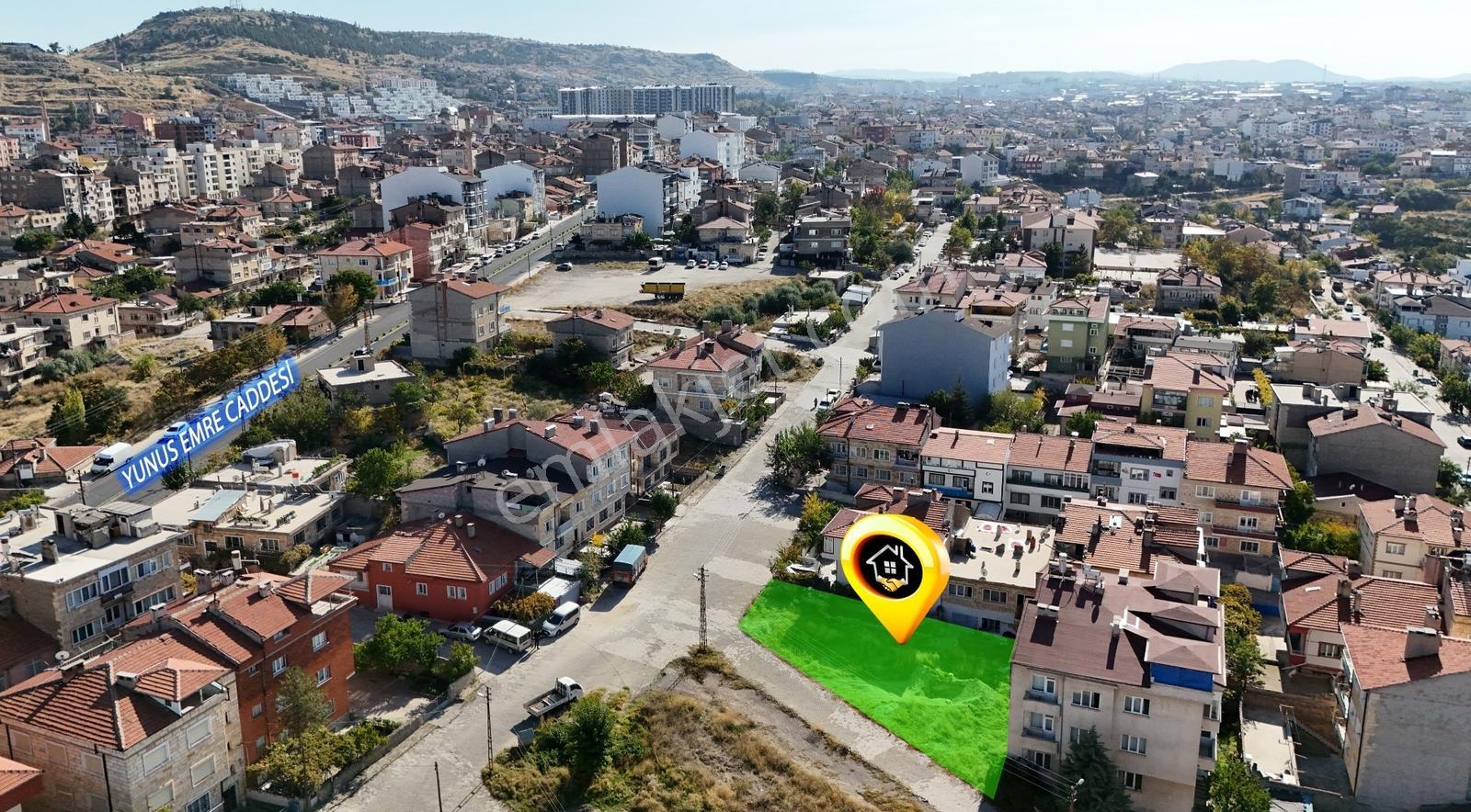 Şanlıbaba Emlak'tan Kıratlıoğlu Mahallesinde Satılık İmarlı Arsa — fotoğraf 25