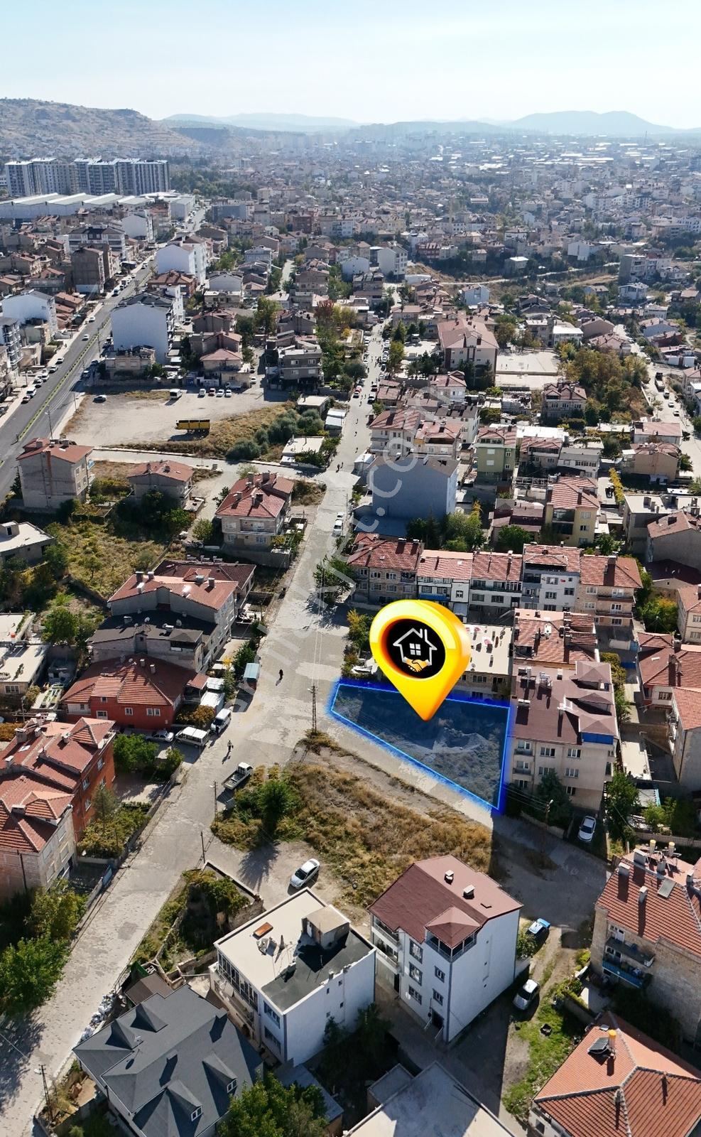 Şanlıbaba Emlak'tan Kıratlıoğlu Mahallesinde Satılık İmarlı Arsa — fotoğraf 31
