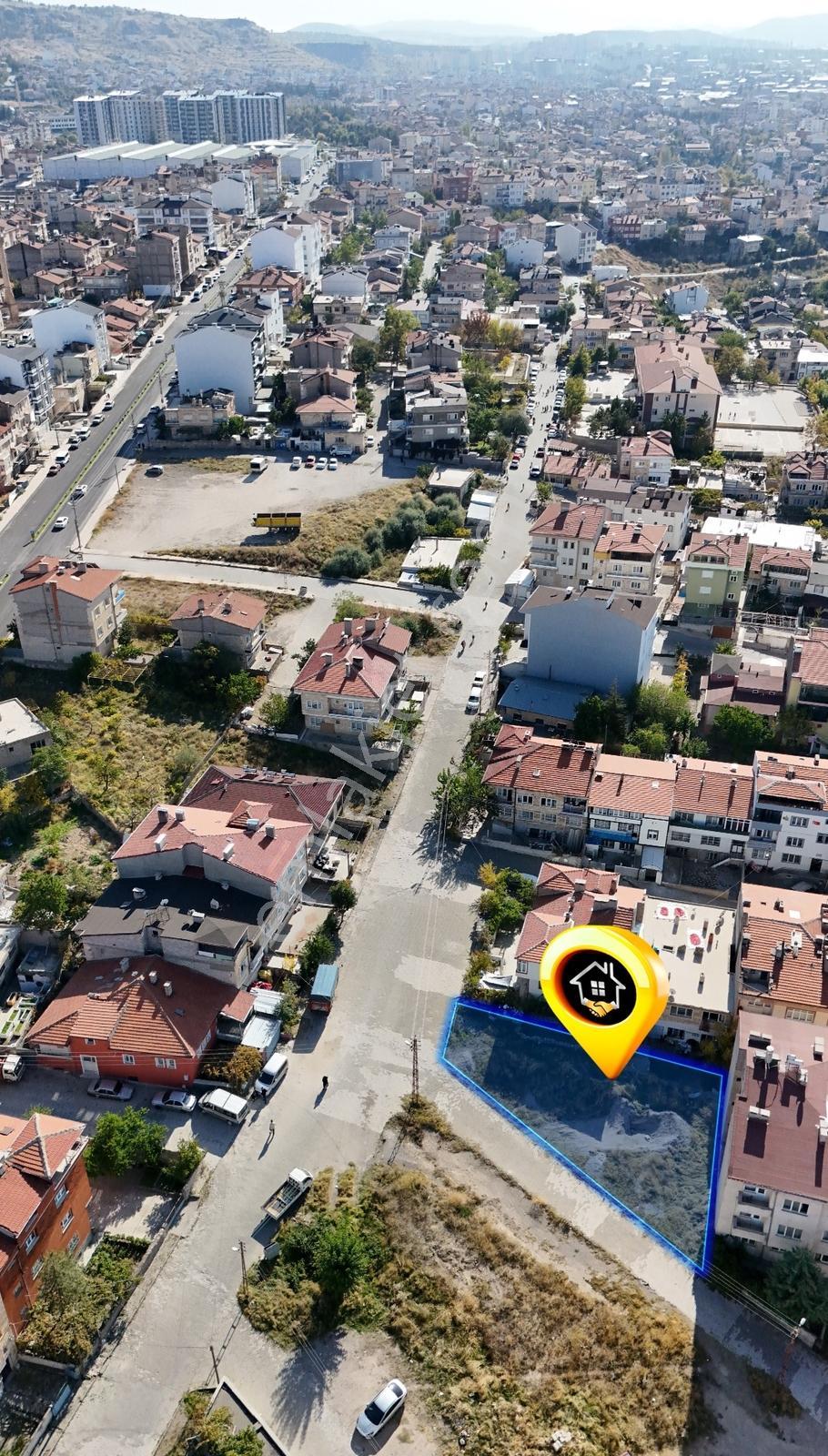 Şanlıbaba Emlak'tan Kıratlıoğlu Mahallesinde Satılık İmarlı Arsa — fotoğraf 32