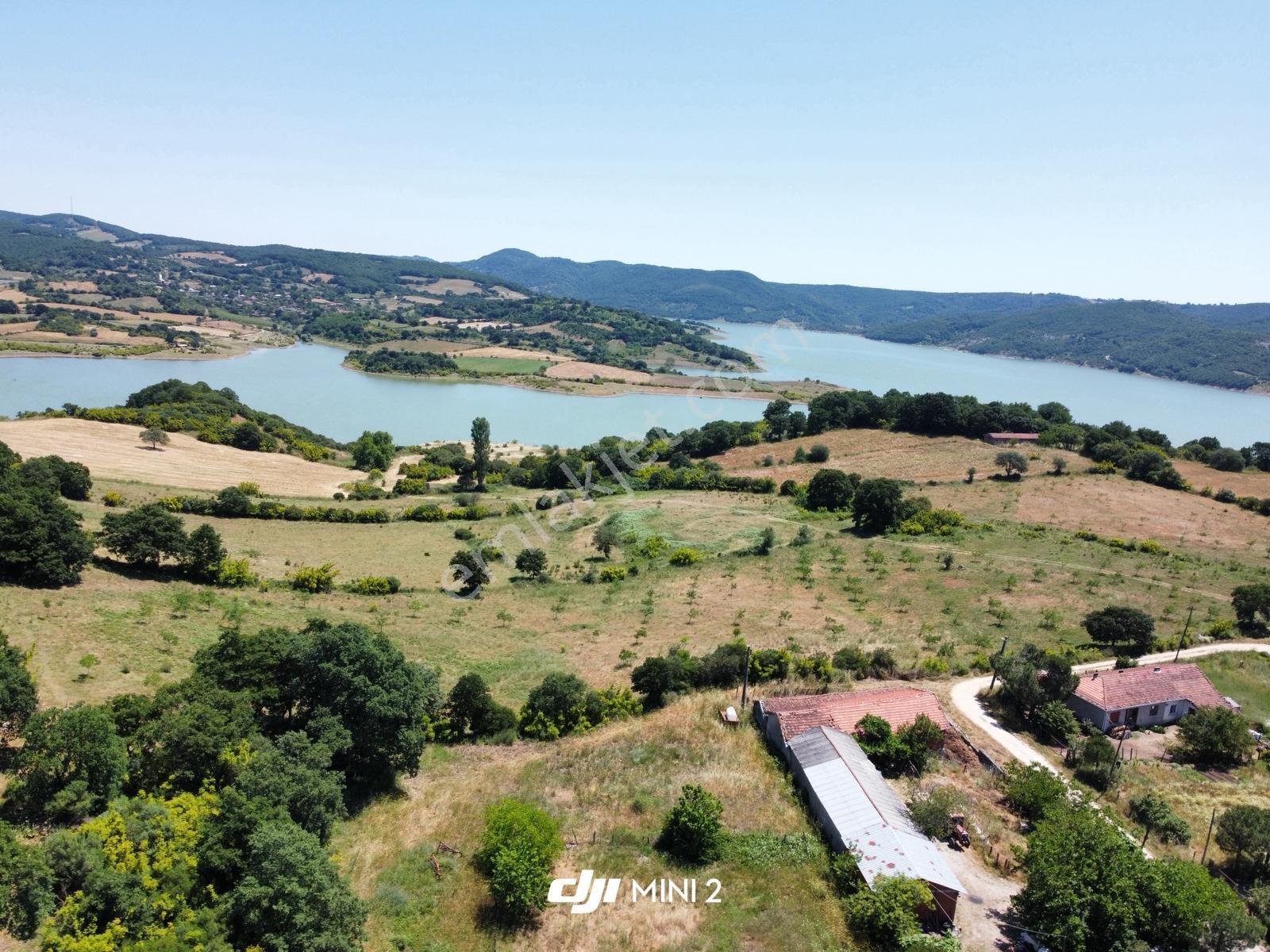 Yeni Eşelek Te Baraj Manzaralı Satılık Arsa — fotoğraf 2