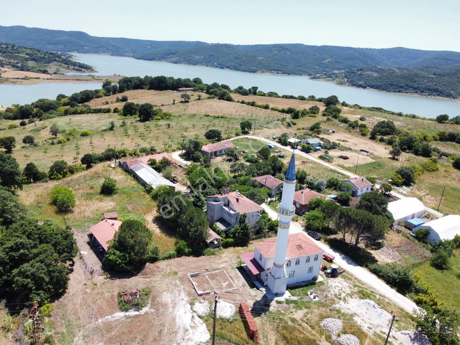 Yeni Eşelek Te Baraj Manzaralı Satılık Arsa — fotoğraf 3