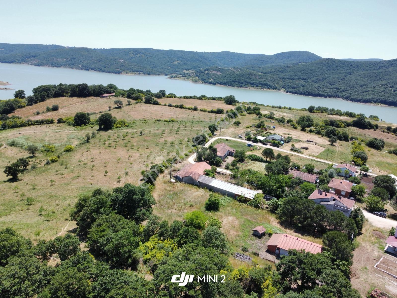 Yeni Eşelek Te Baraj Manzaralı Satılık Arsa — fotoğraf 8