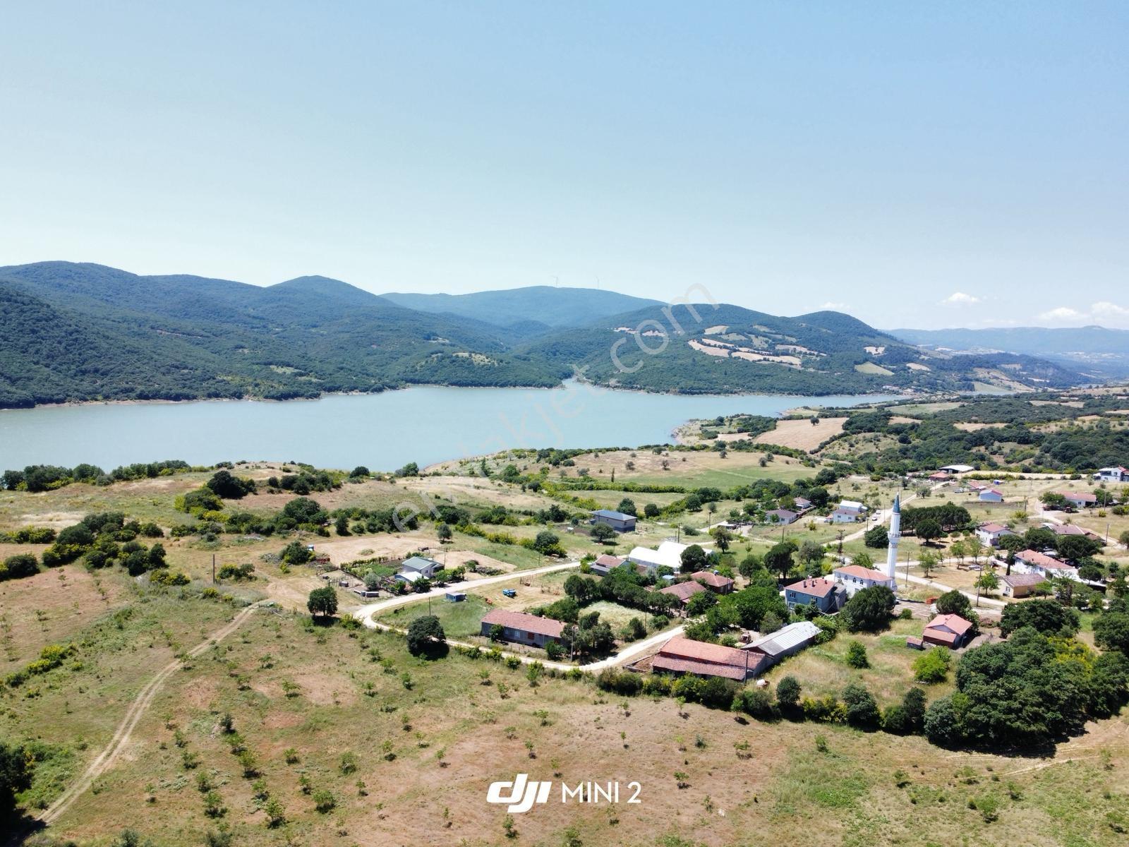 Yeni Eşelek Te Baraj Manzaralı Satılık Arsa — fotoğraf 12